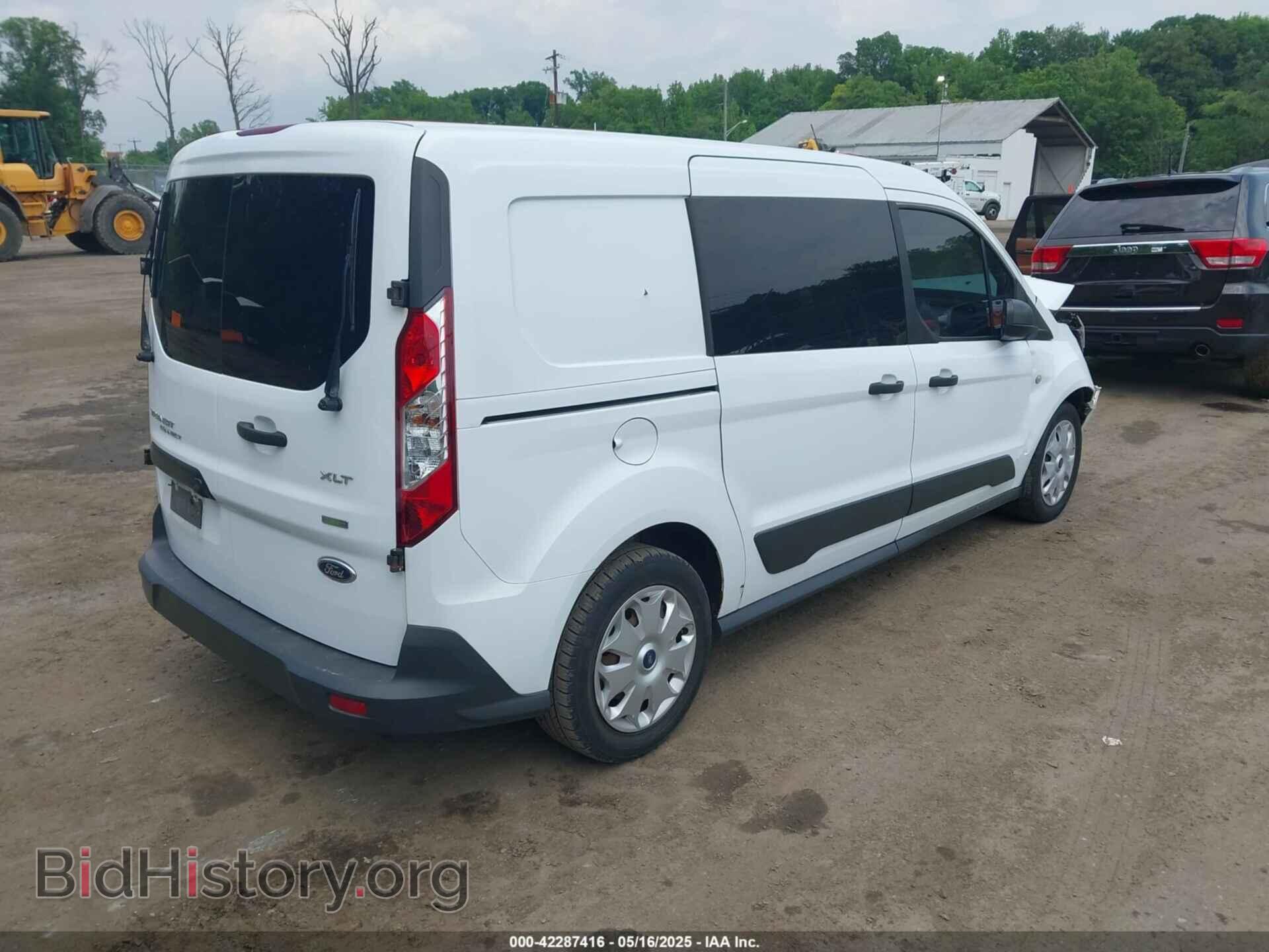2015 FORD TRANSIT CONNECT - VIN: NM0LS7FX1F1218579 - Фото 4