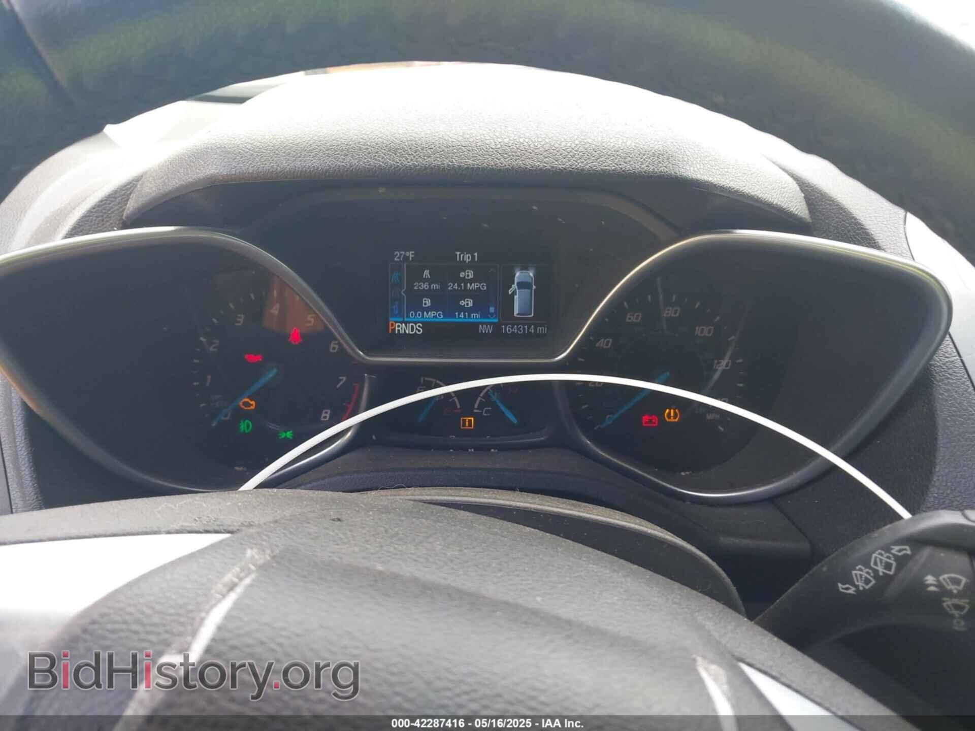 2015 FORD TRANSIT CONNECT - VIN: NM0LS7FX1F1218579 - Фото 7