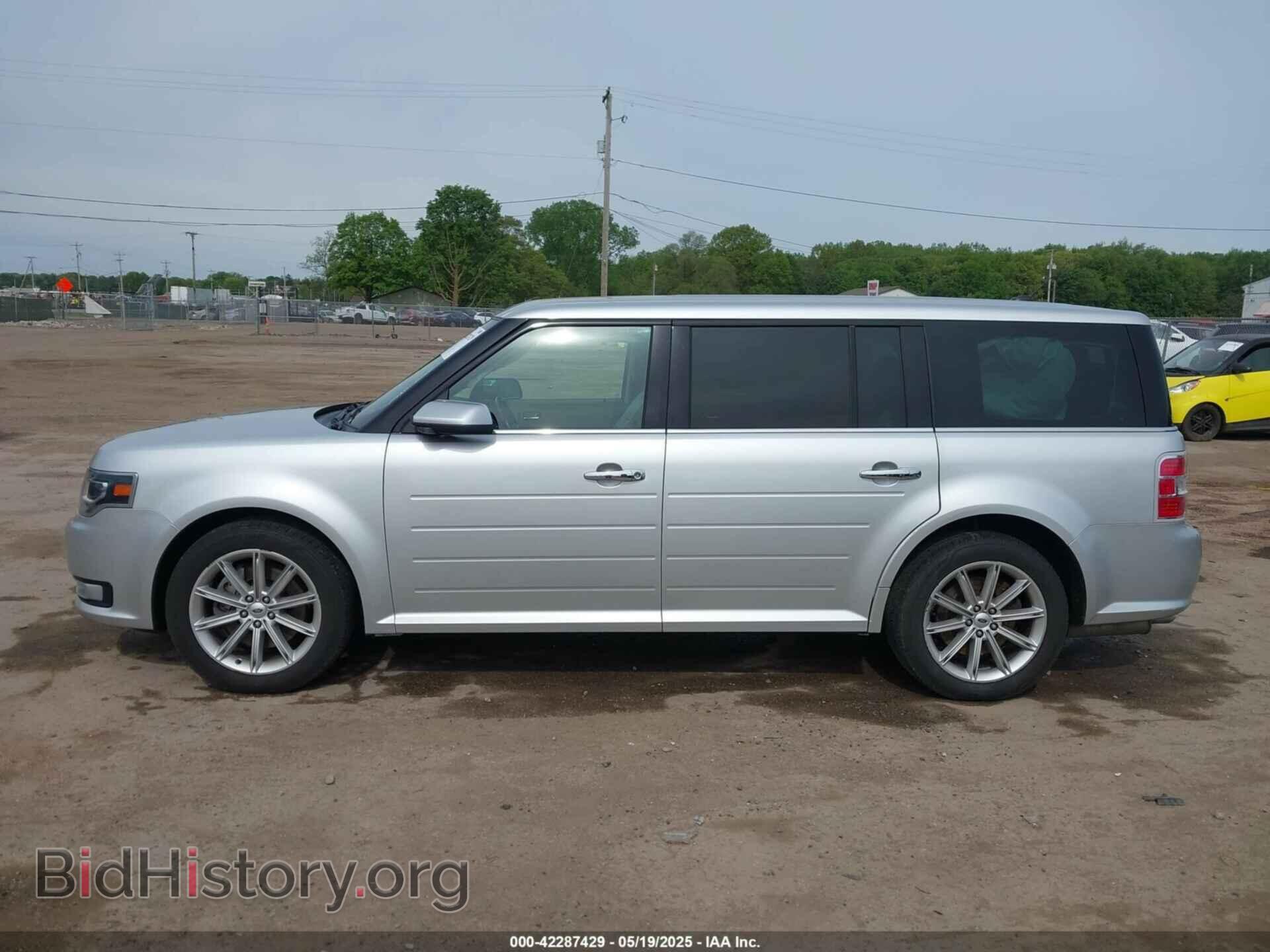 2013 FORD FLEX - VIN: 2FMGK5D80DBD12096 - Фото 14