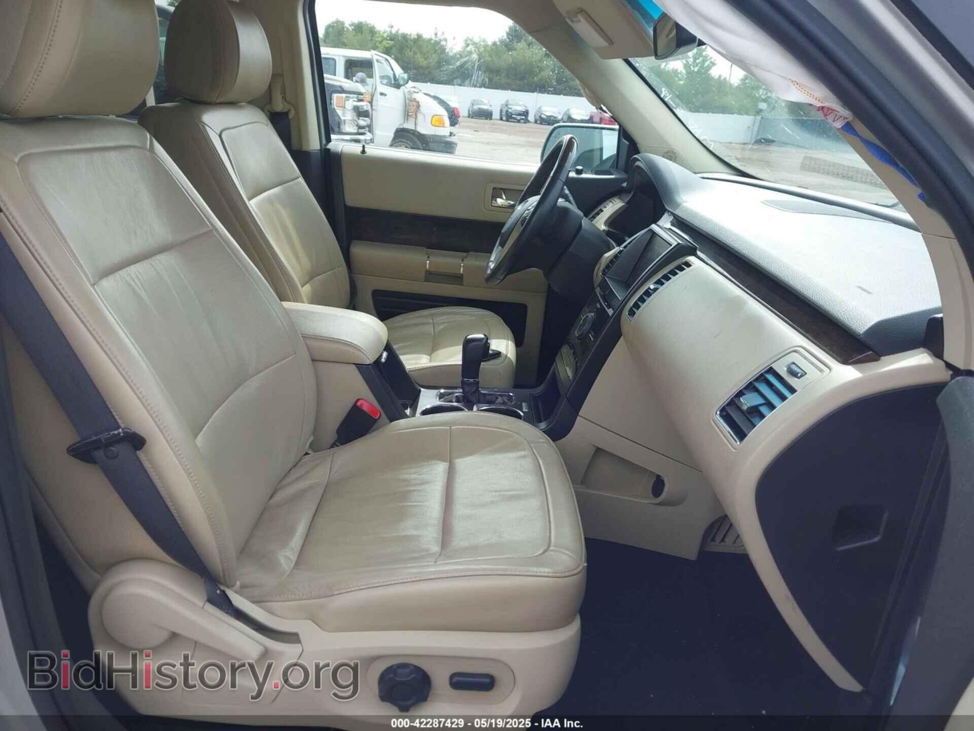 2013 FORD FLEX - VIN: 2FMGK5D80DBD12096 - Фото 5