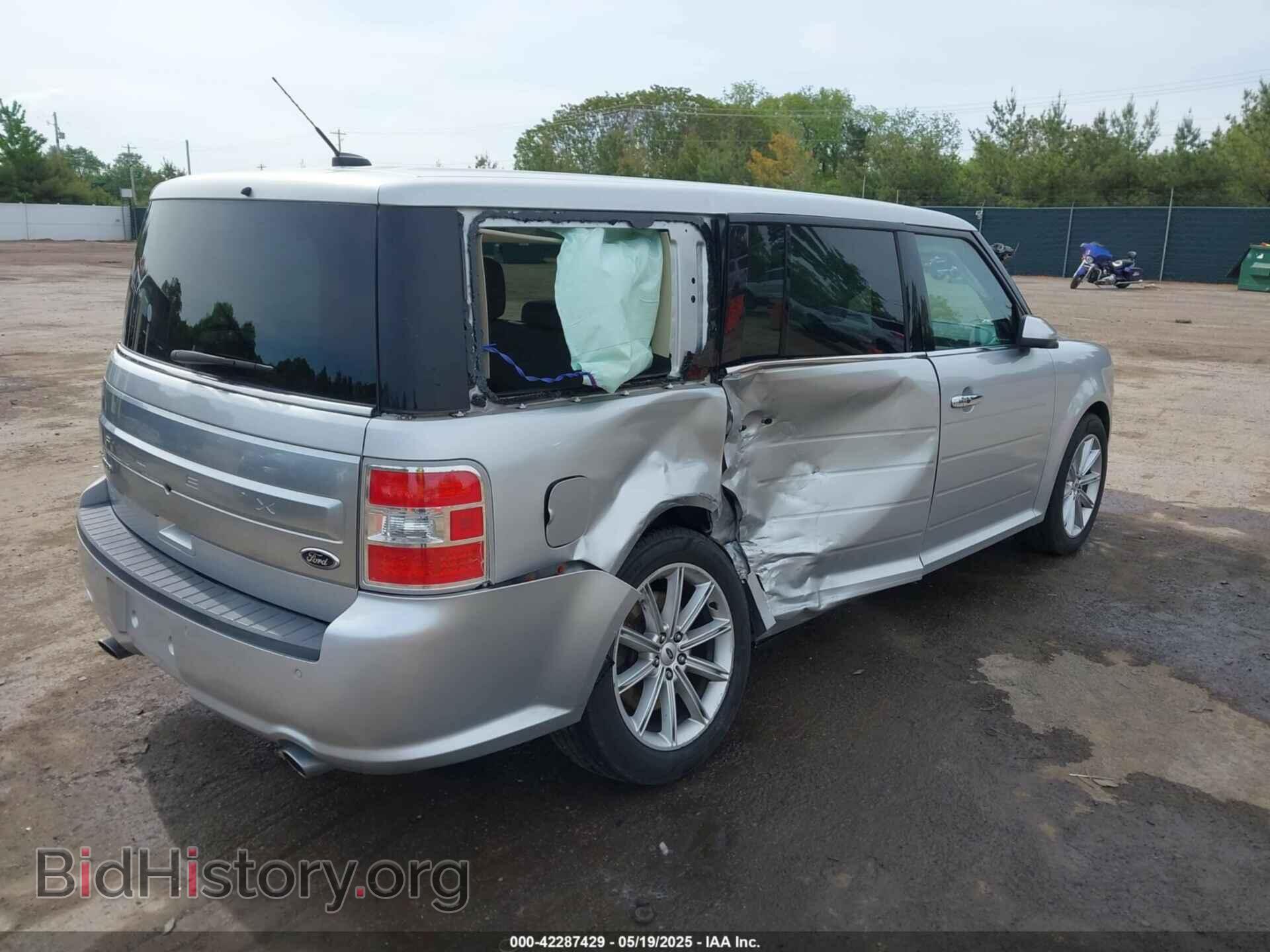 2013 FORD FLEX - VIN: 2FMGK5D80DBD12096 - Фото 6