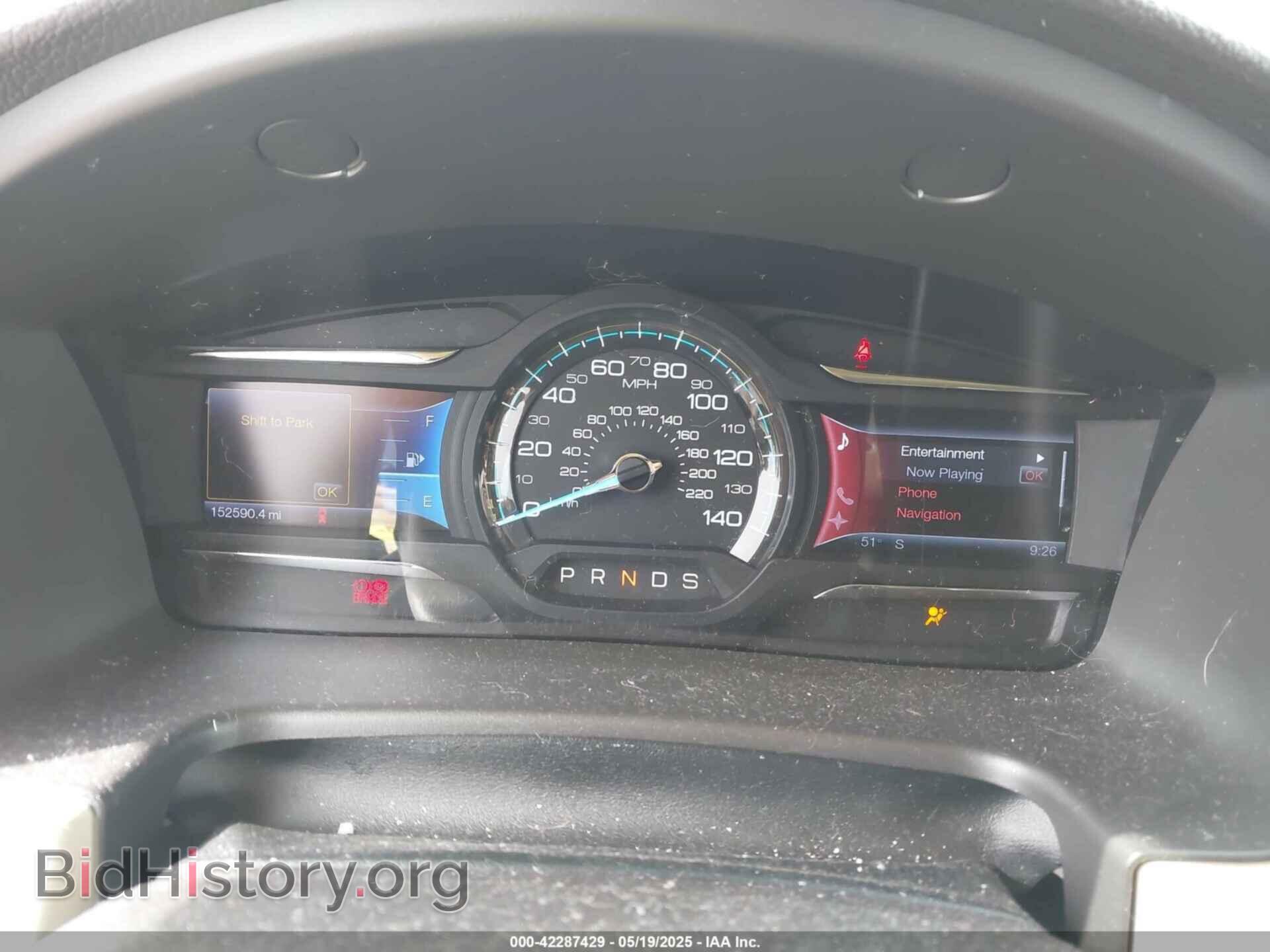 2013 FORD FLEX - VIN: 2FMGK5D80DBD12096 - Фото 7