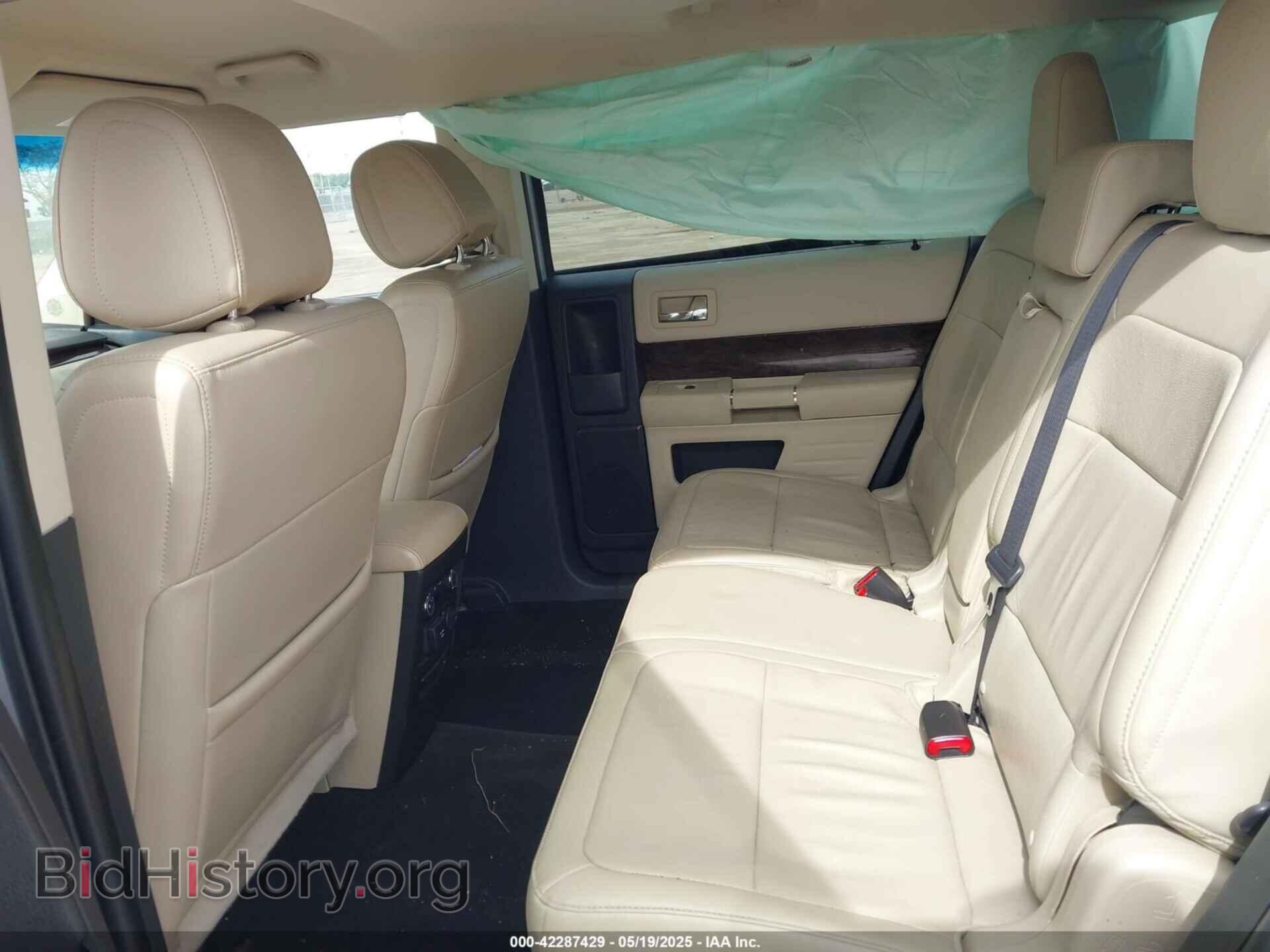 2013 FORD FLEX - VIN: 2FMGK5D80DBD12096 - Фото 8