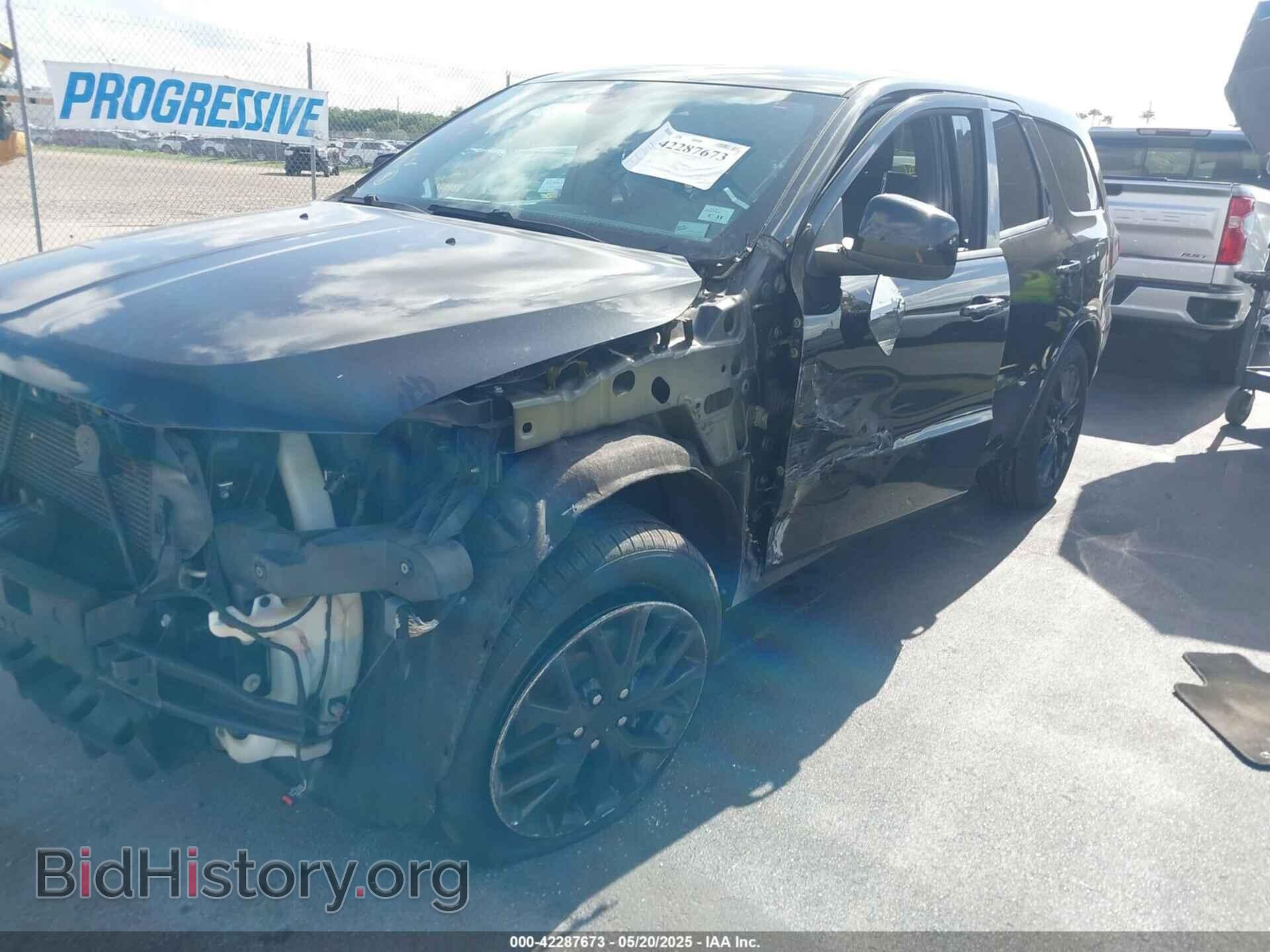 2015 DODGE DURANGO - VIN: 1C4RDHAG1FC860955 - Фото 6
