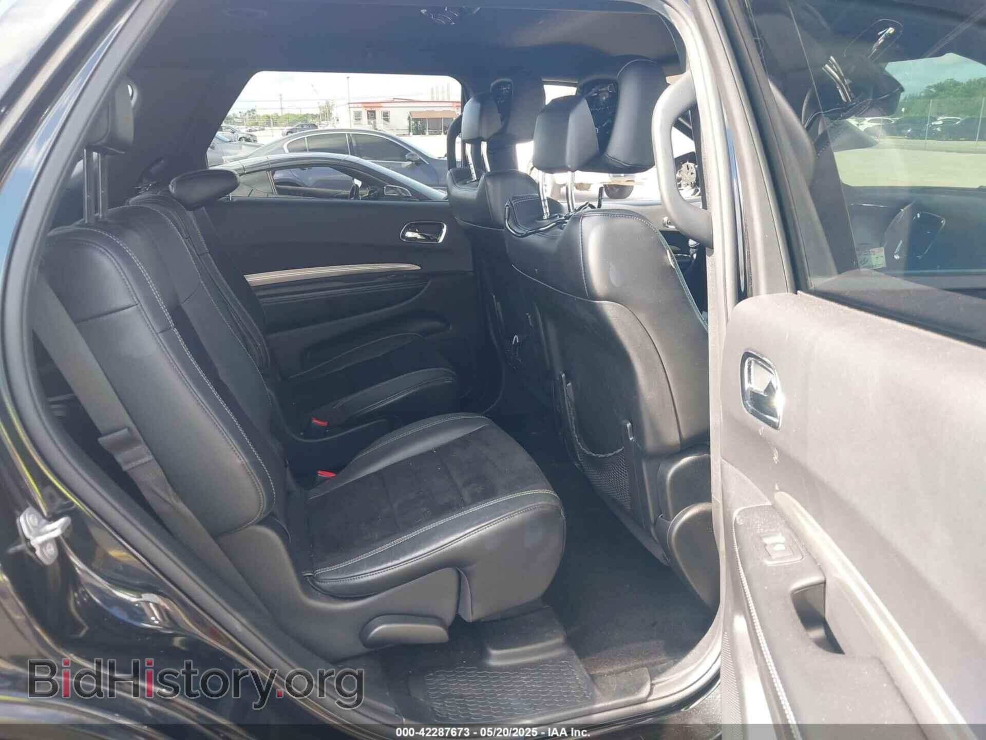 2015 DODGE DURANGO - VIN: 1C4RDHAG1FC860955 - Фото 8