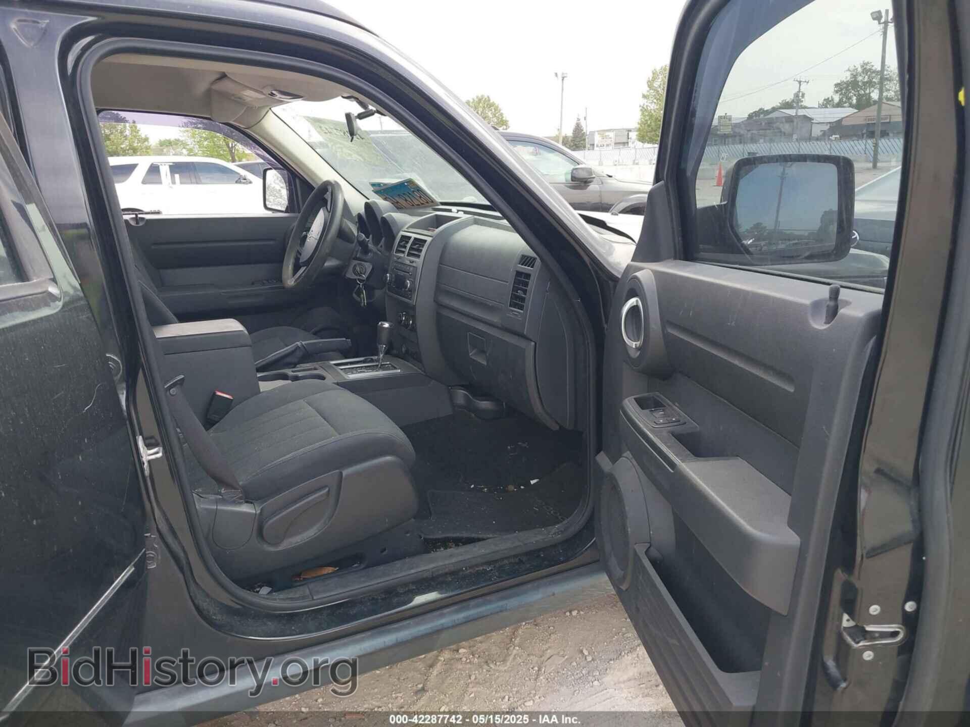 2011 DODGE NITRO - VIN: 1D4PU2GK8BW599237 - Фото 5
