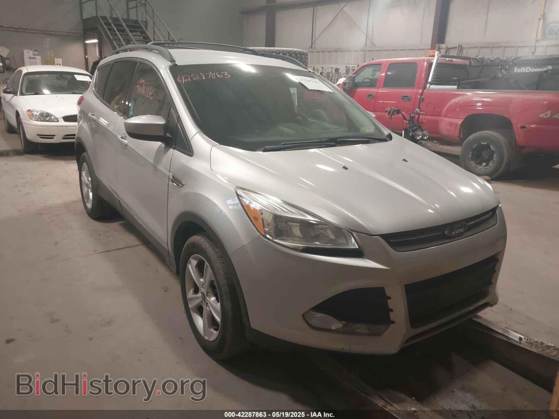 Фотография 1FMCU9GX4EUD21365 - FORD ESCAPE 2014