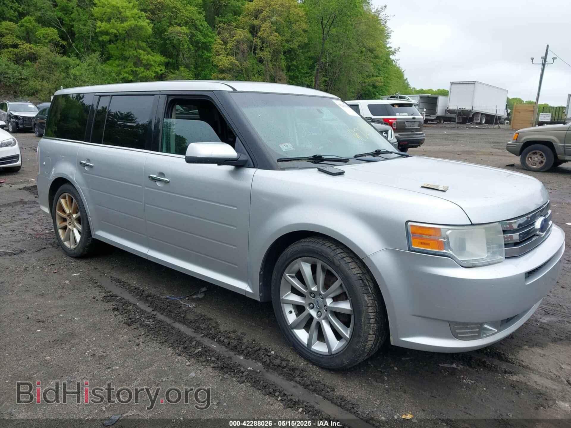 Фотография 2FMHK6CT4ABA63202 - FORD FLEX 2010