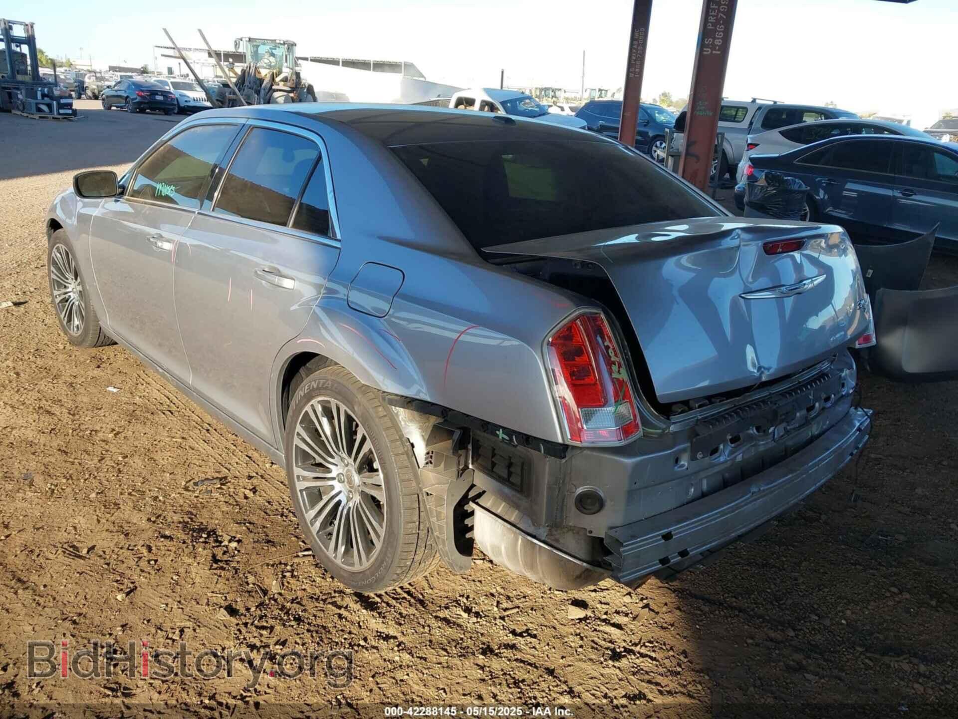2013 CHRYSLER 300 - VIN: 2C3CCABG2DH709734 - Фото 3