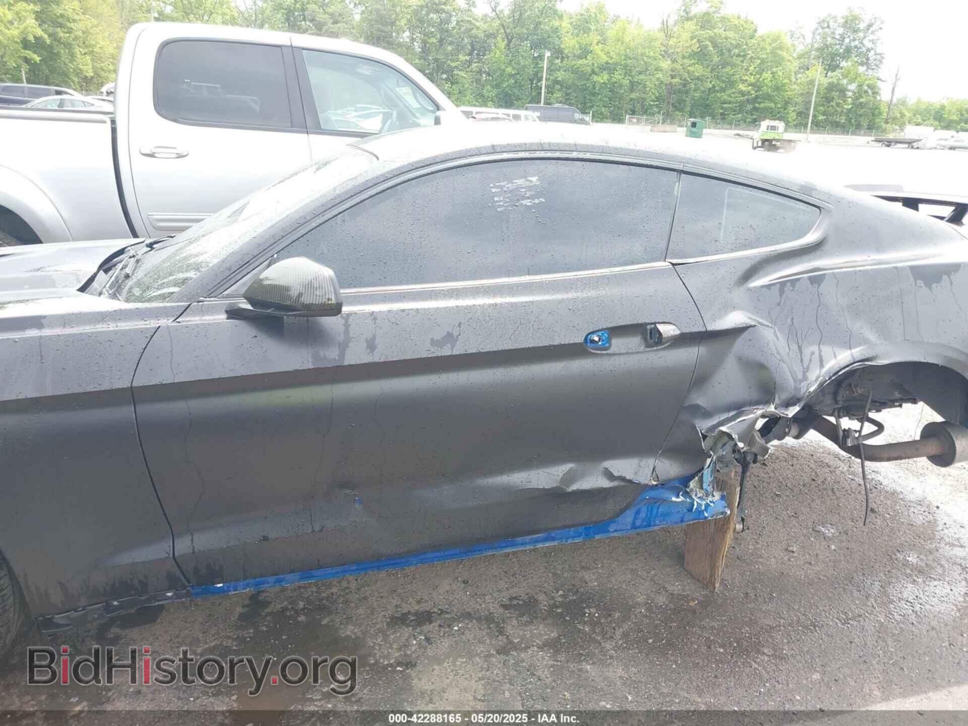 2017 FORD MUSTANG - VIN: 1FA6P8CF7H5228635 - Фото 15