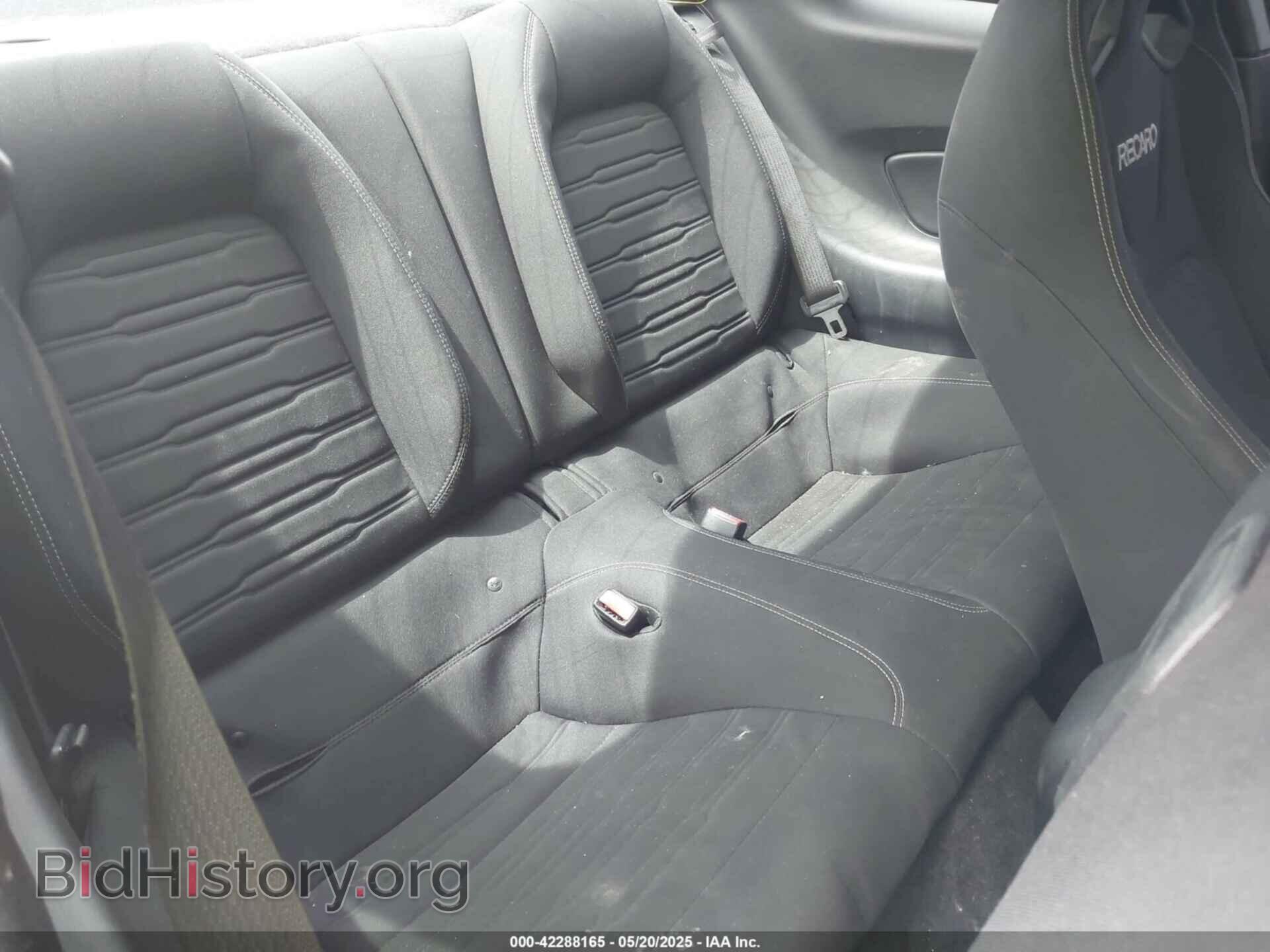 2017 FORD MUSTANG - VIN: 1FA6P8CF7H5228635 - Фото 8