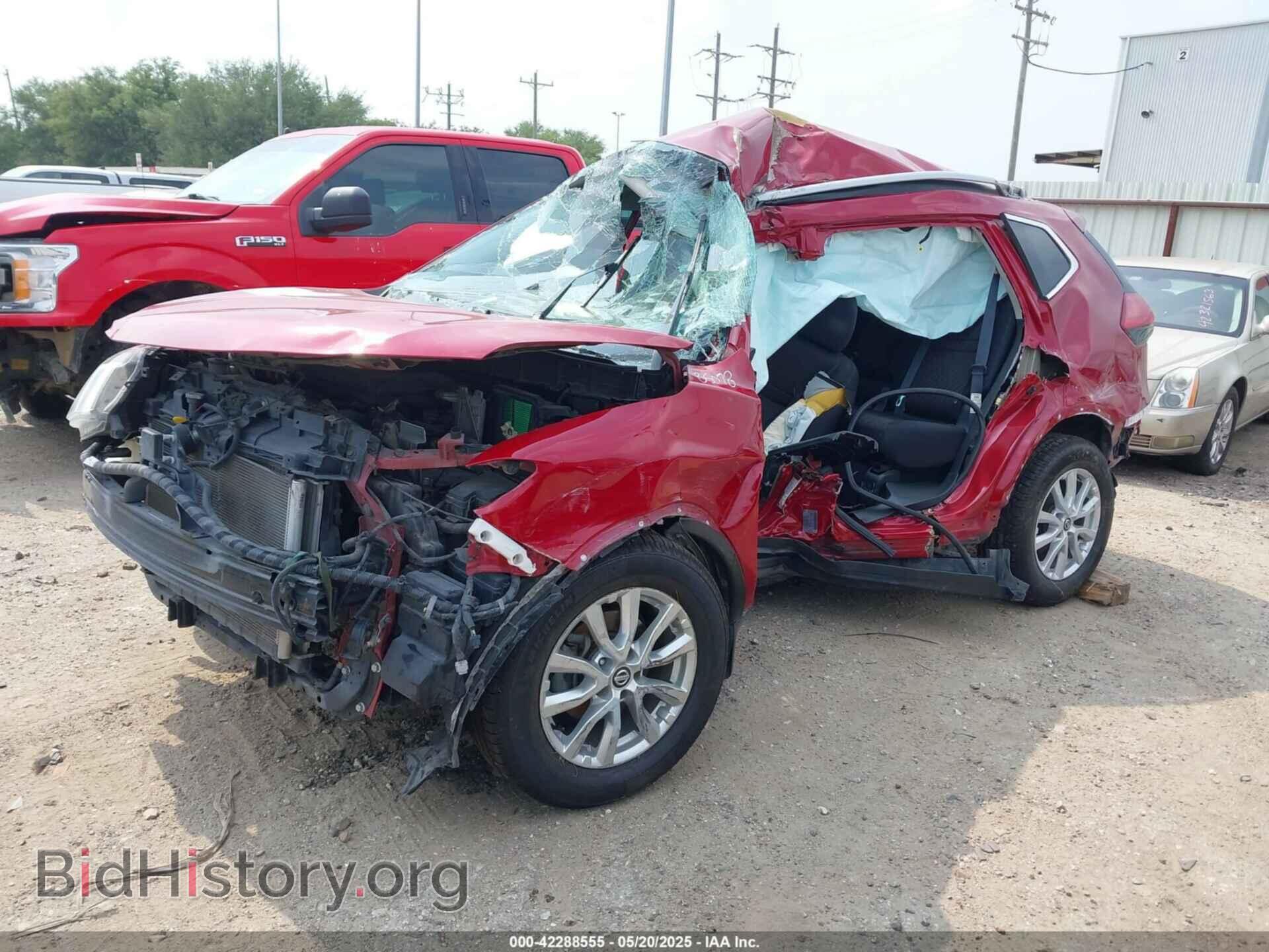 2017 NISSAN ROGUE - VIN: 5N1AT2MT4HC876281 - Фото 2