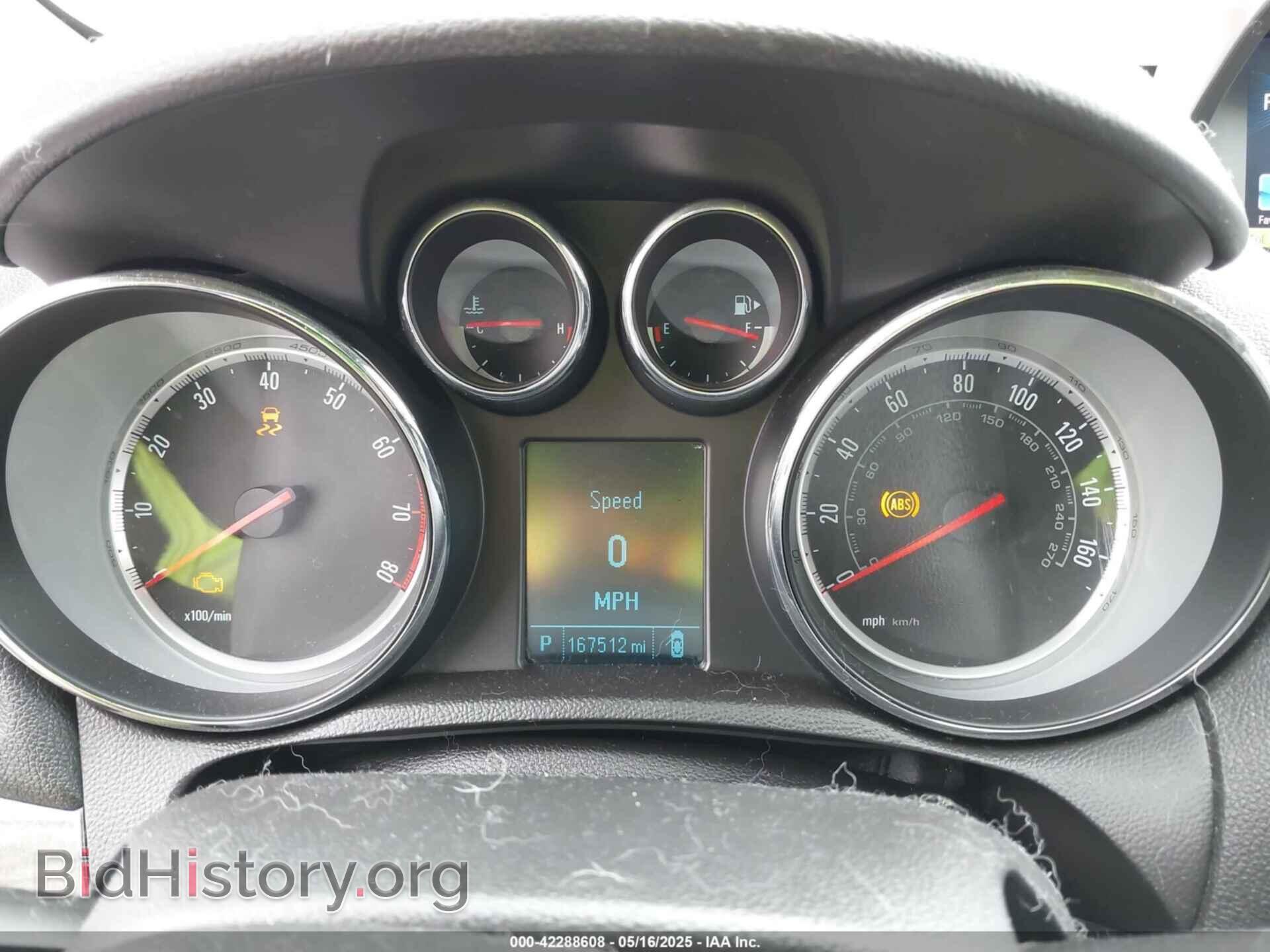 2015 BUICK ENCORE - VIN: KL4CJASB6FB248338 - Photo 7