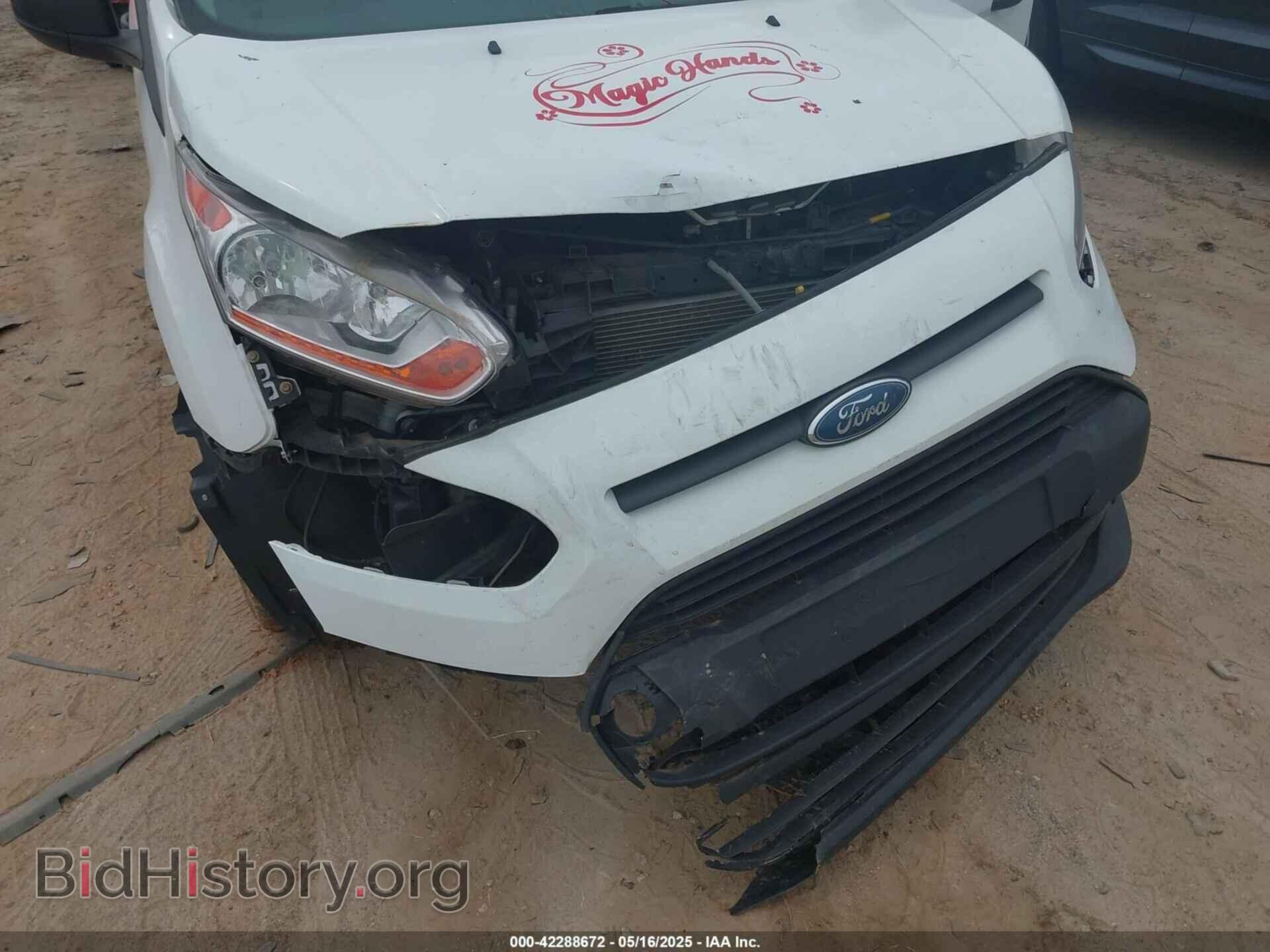 2017 FORD TRANSIT CONNECT - VIN: NM0LS7E78H1219851 - Фото 6