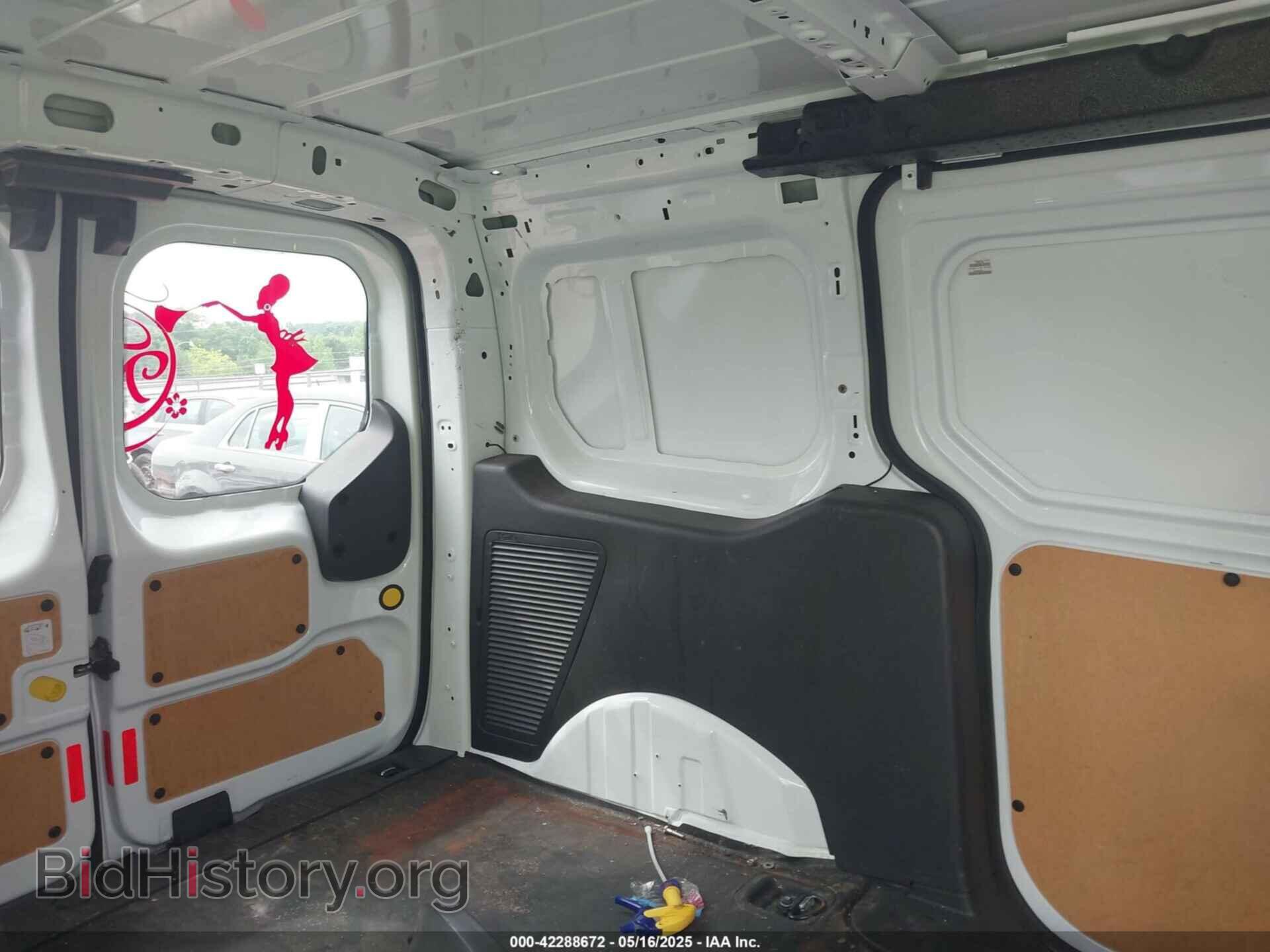 2017 FORD TRANSIT CONNECT - VIN: NM0LS7E78H1219851 - Фото 8