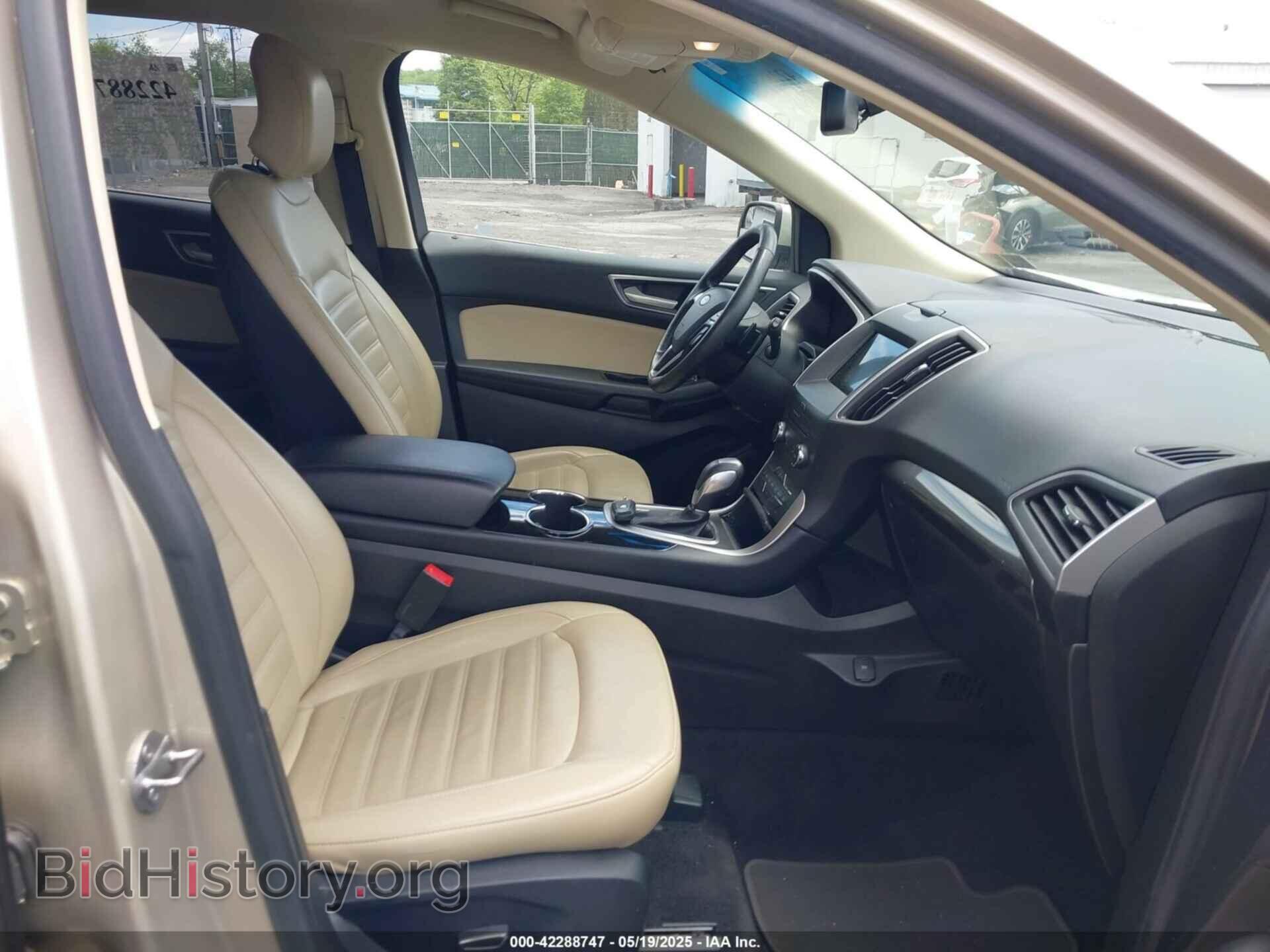 2017 FORD EDGE - VIN: 2FMPK4J82HBB59869 - Photo 5