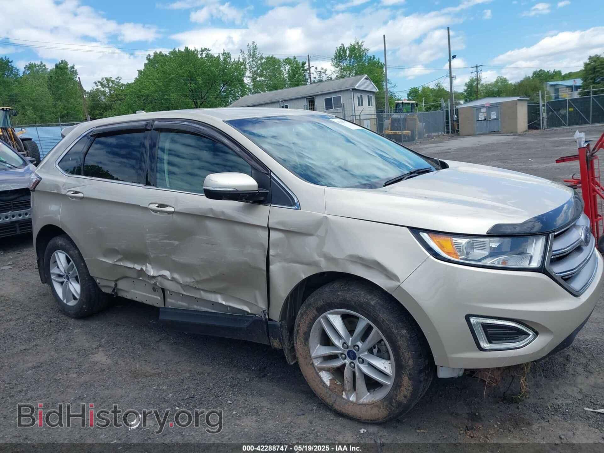 2017 FORD EDGE - VIN: 2FMPK4J82HBB59869 - Photo 6