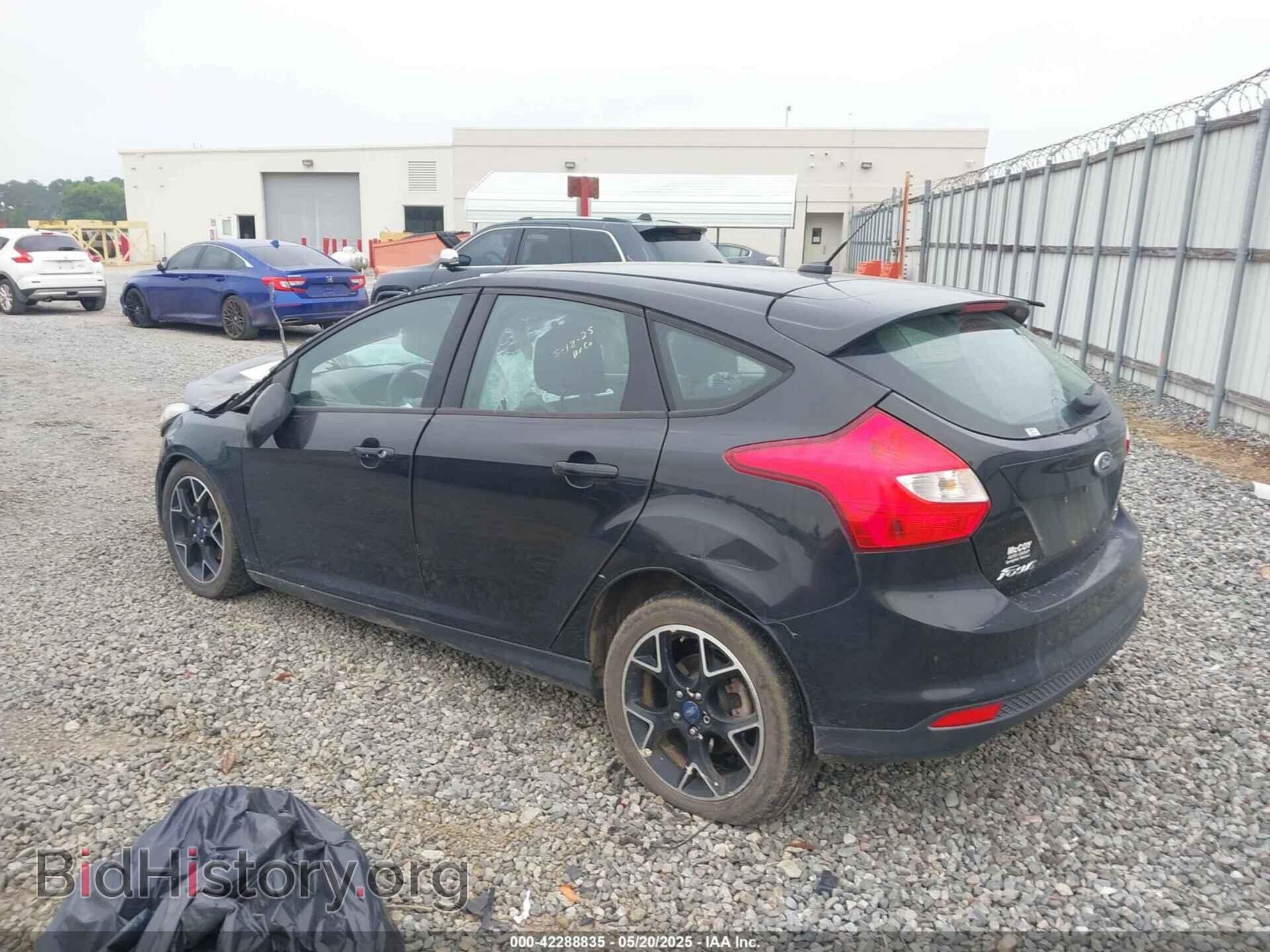 2012 FORD FOCUS - VIN: 1FAHP3K21CL385219 - Photo 3