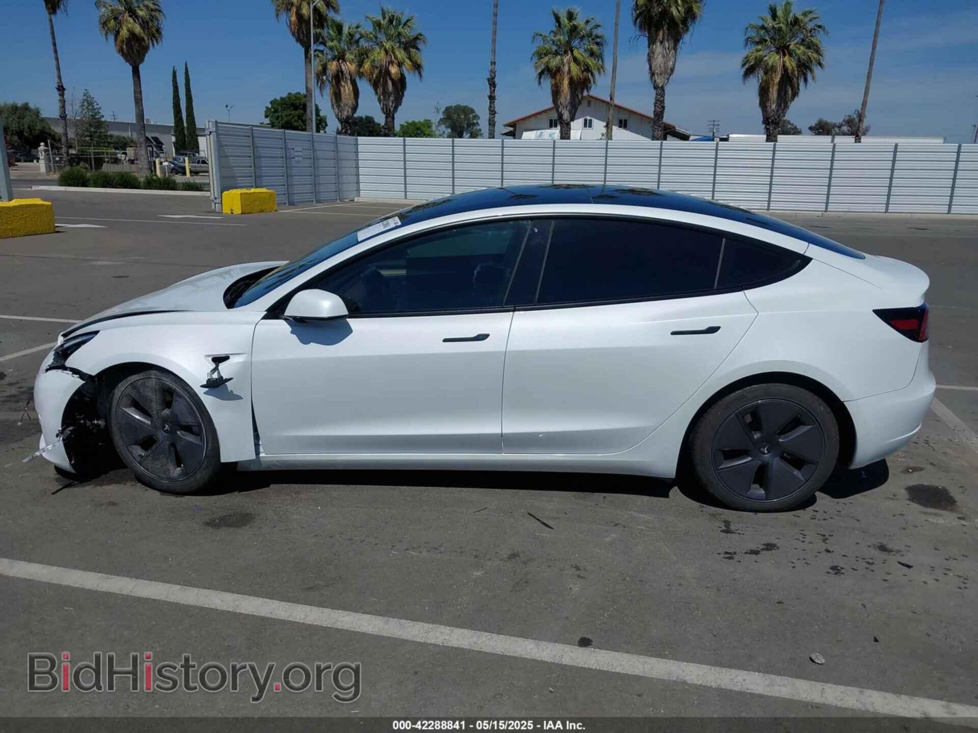 2023 TESLA MODEL 3 - VIN: 5YJ3E1EA1PF431772 - Фото 14