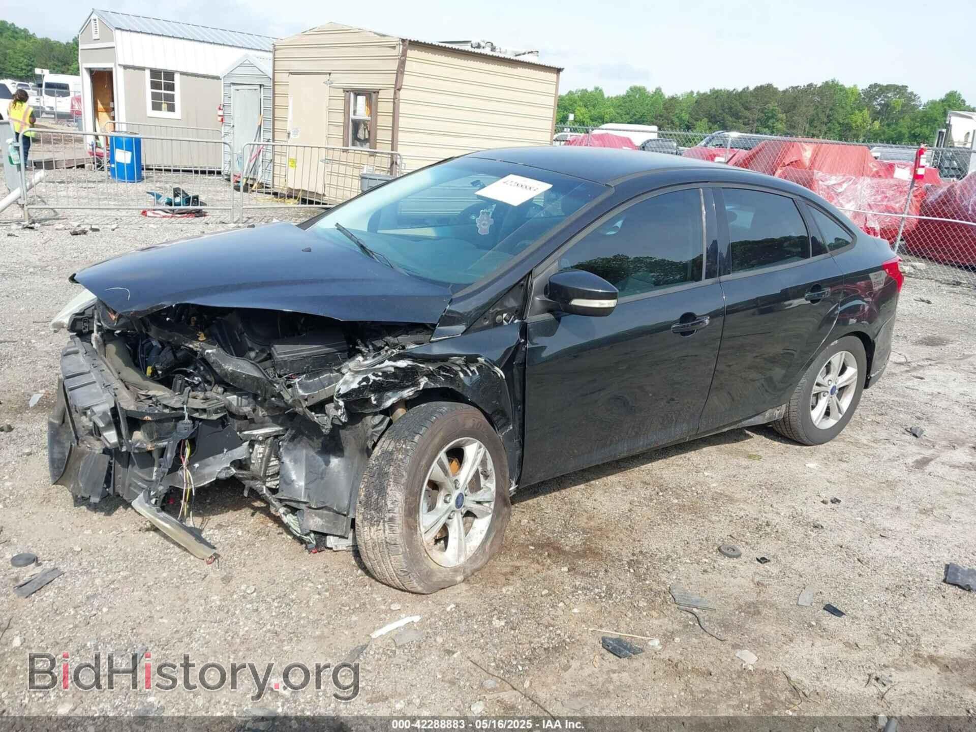 2014 FORD FOCUS - VIN: 1FADP3F22EL102788 - Photo 2