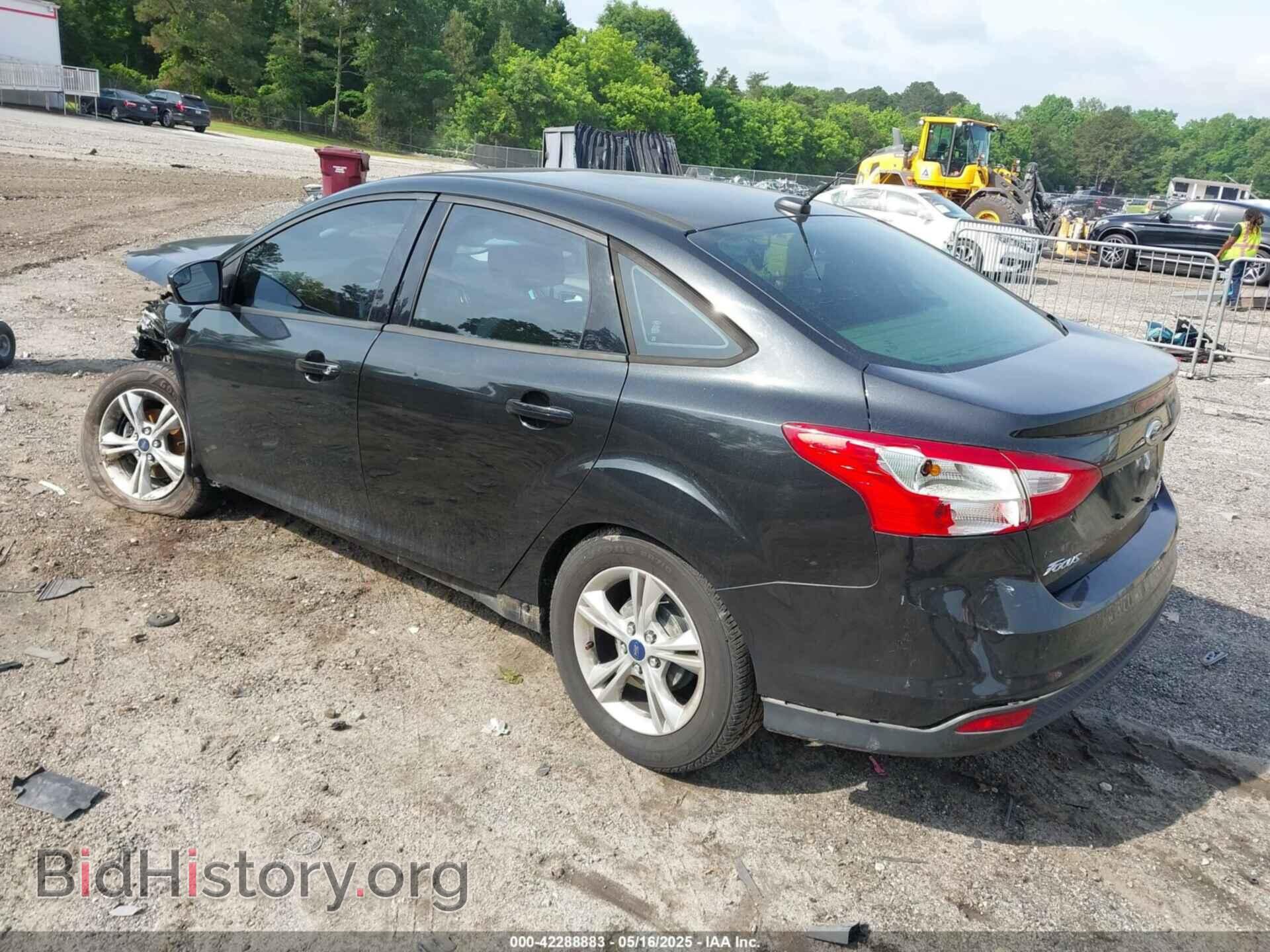 2014 FORD FOCUS - VIN: 1FADP3F22EL102788 - Photo 3