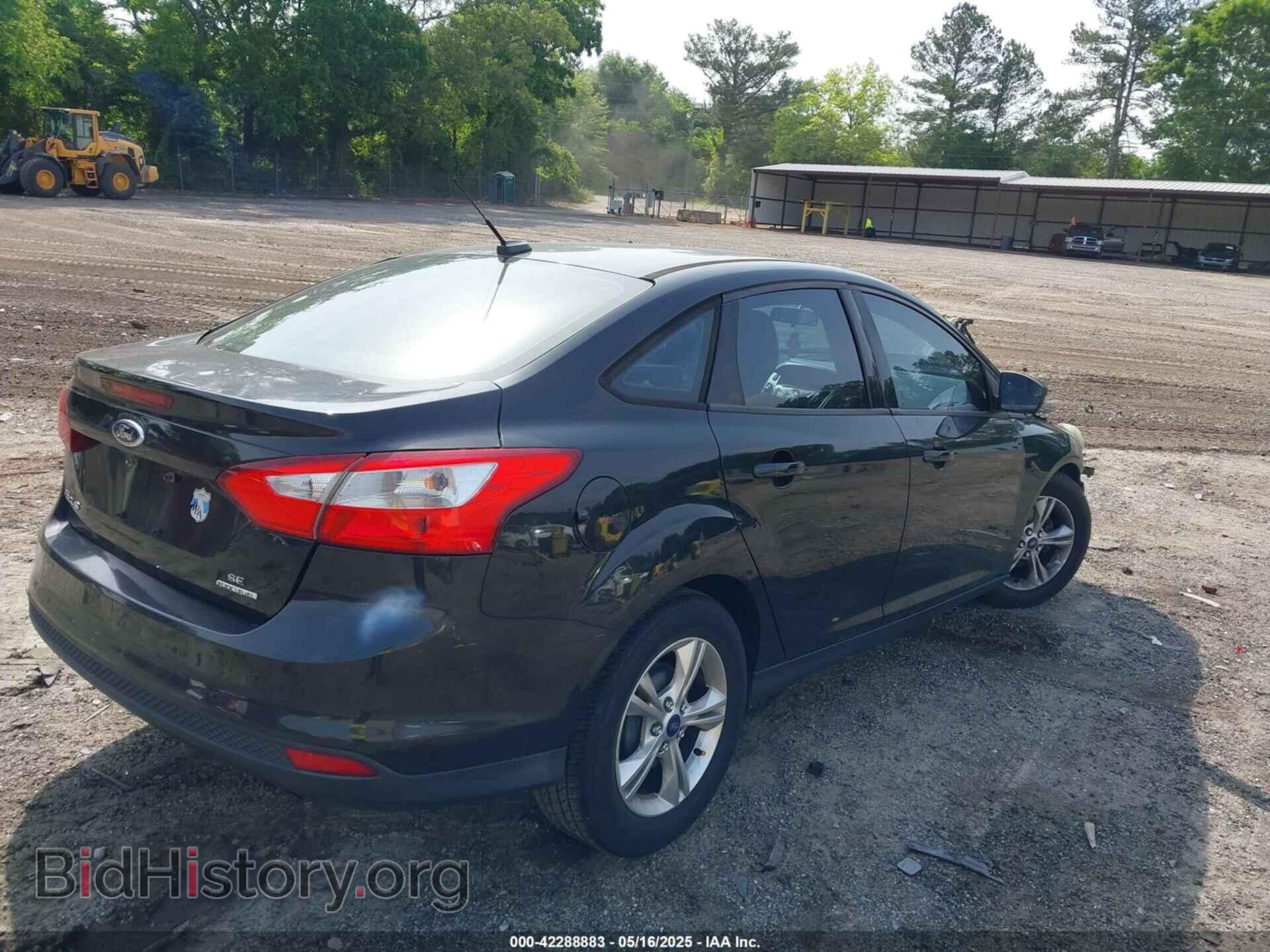 2014 FORD FOCUS - VIN: 1FADP3F22EL102788 - Photo 4