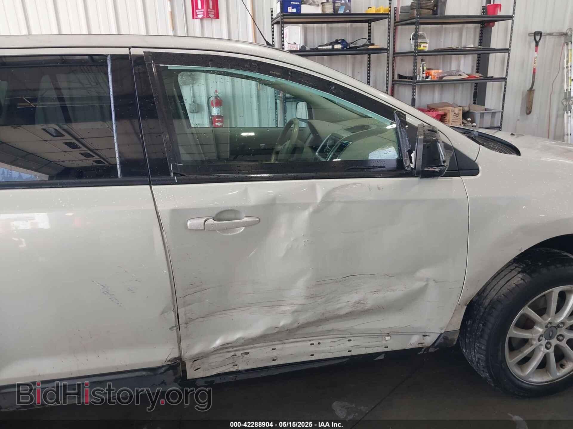 2007 FORD EDGE - VIN: 2FMDK49C87BA57857 - Фото 6
