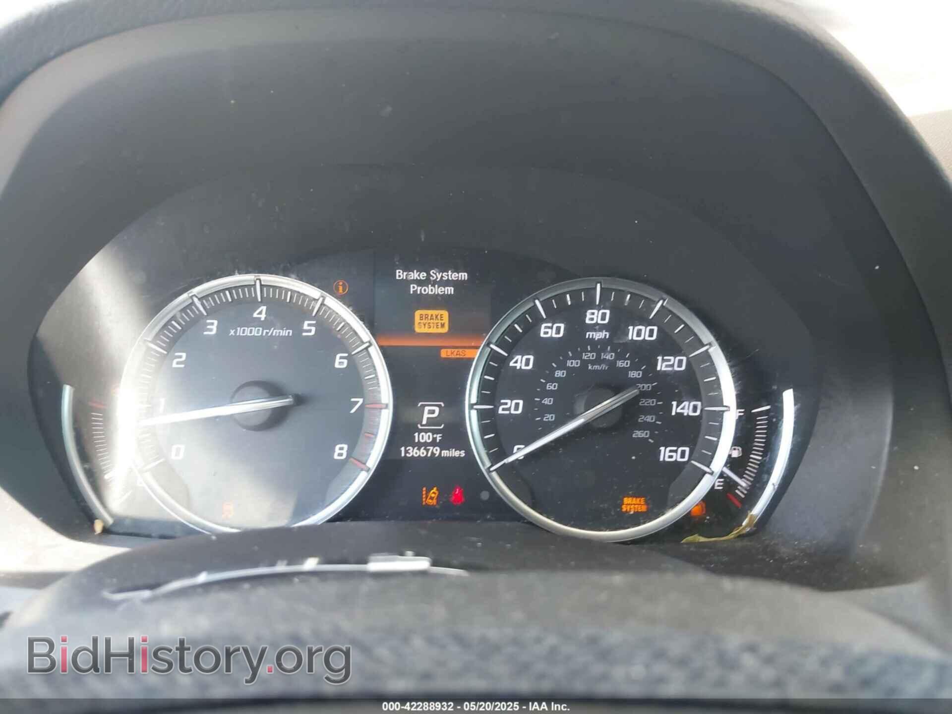 2016 ACURA MDX - VIN: 5FRYD3H9XGB016390 - Фото 7