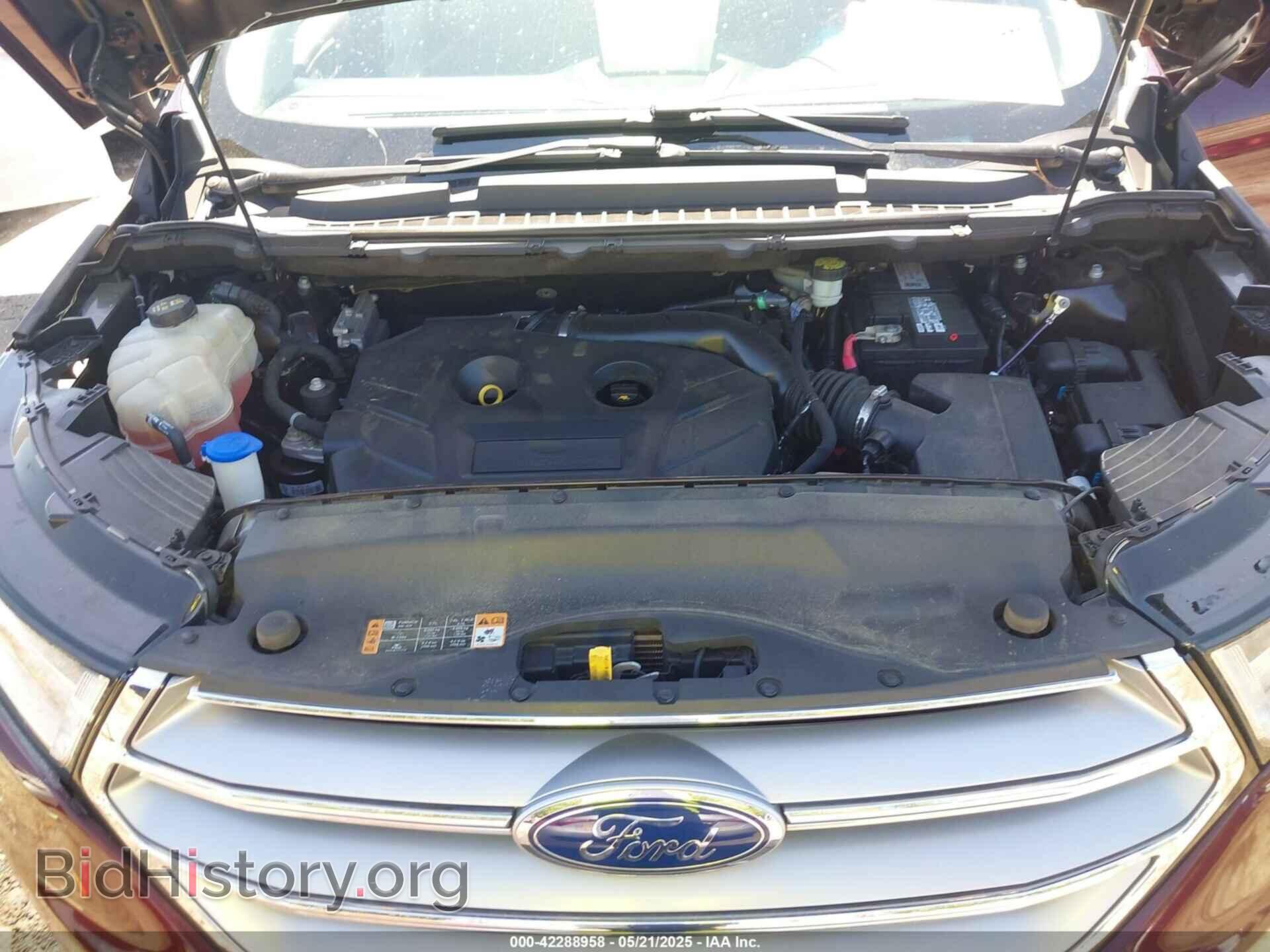 2017 FORD EDGE - VIN: 2FMPK3J92HBC40602 - Фото 10
