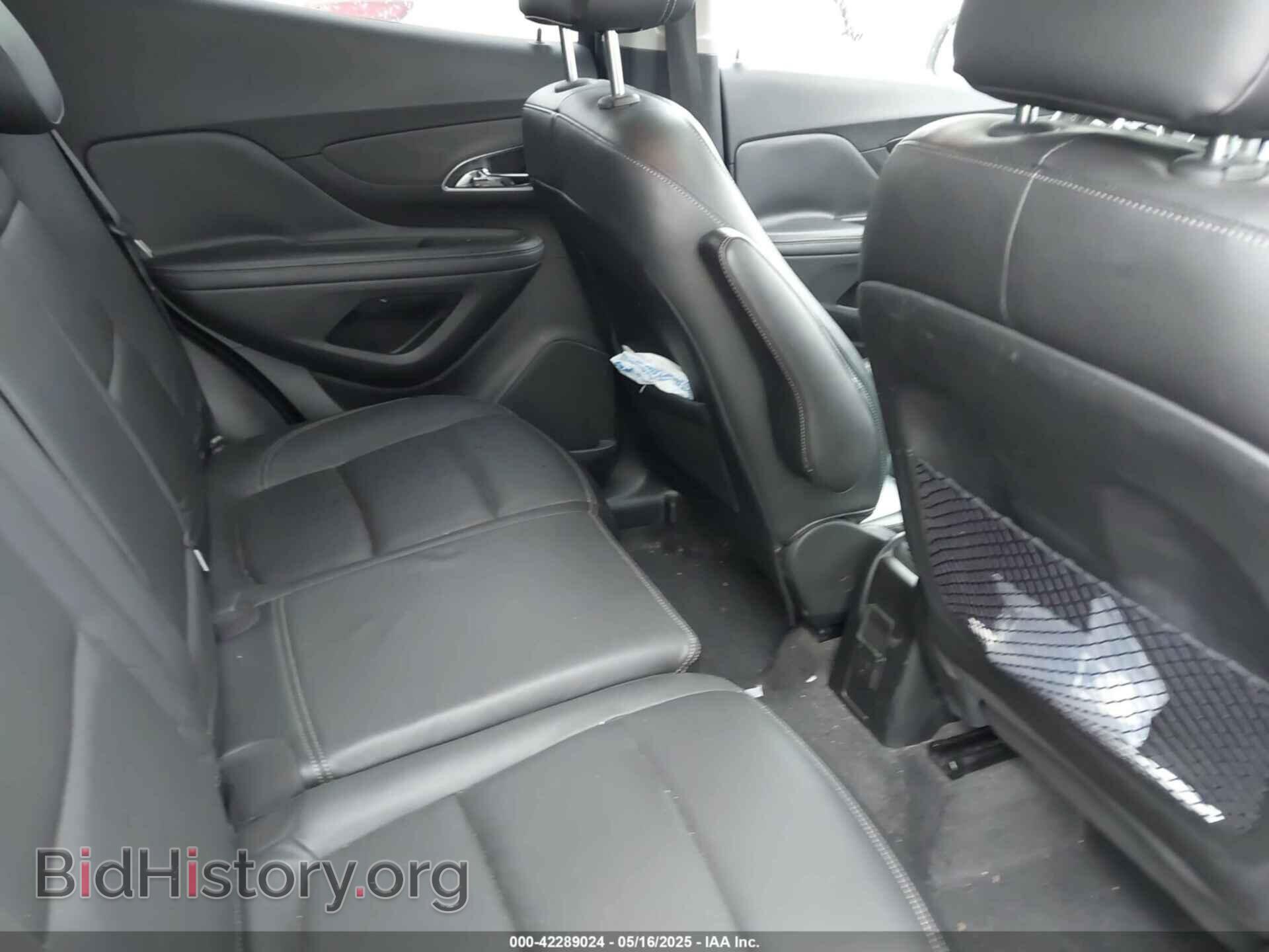 2013 BUICK ENCORE - VIN: KL4CJDSB9DB071900 - Фото 8
