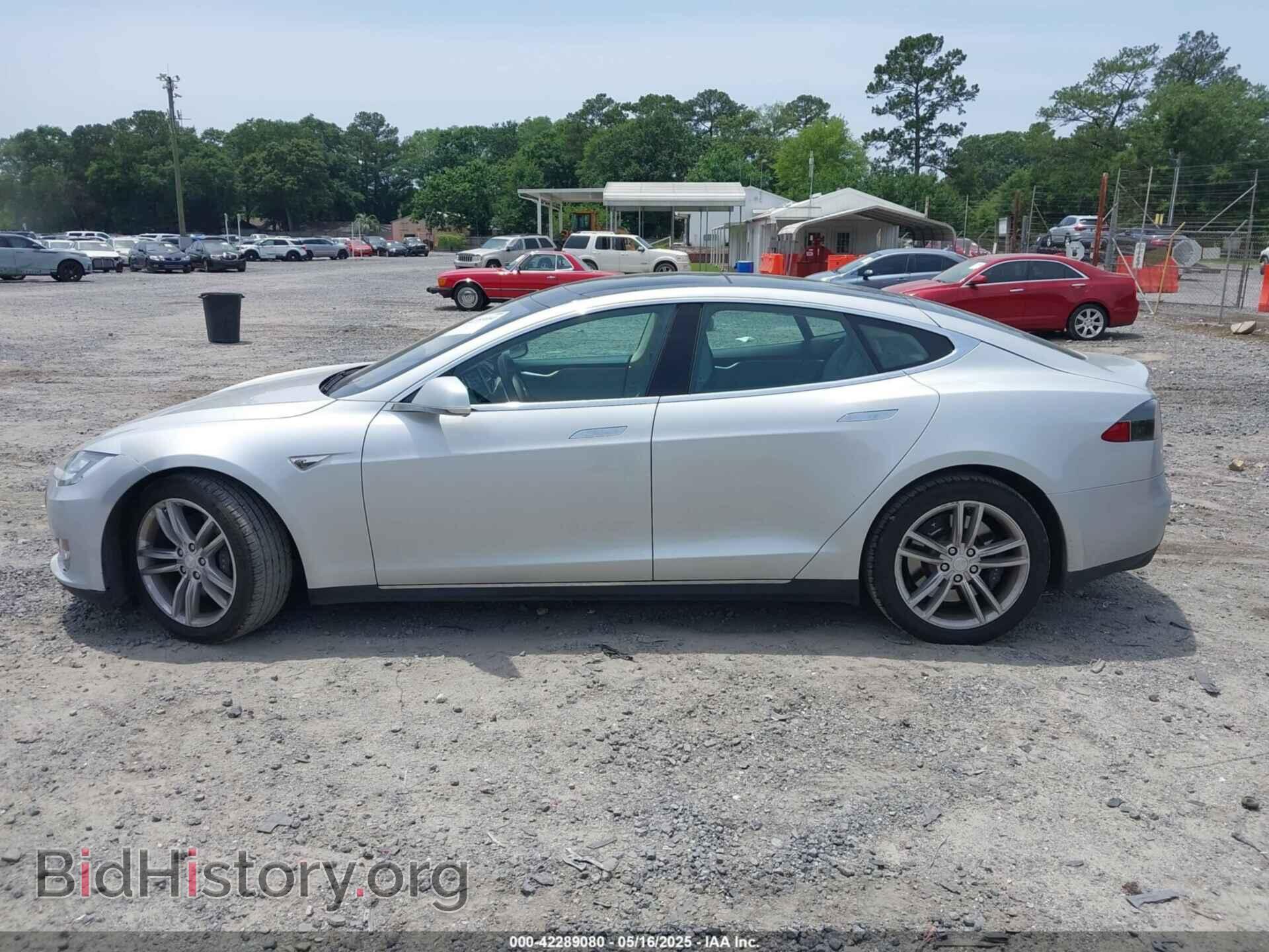 2013 TESLA MODEL S - VIN: 5YJSA1AC4DFP10224 - Photo 14