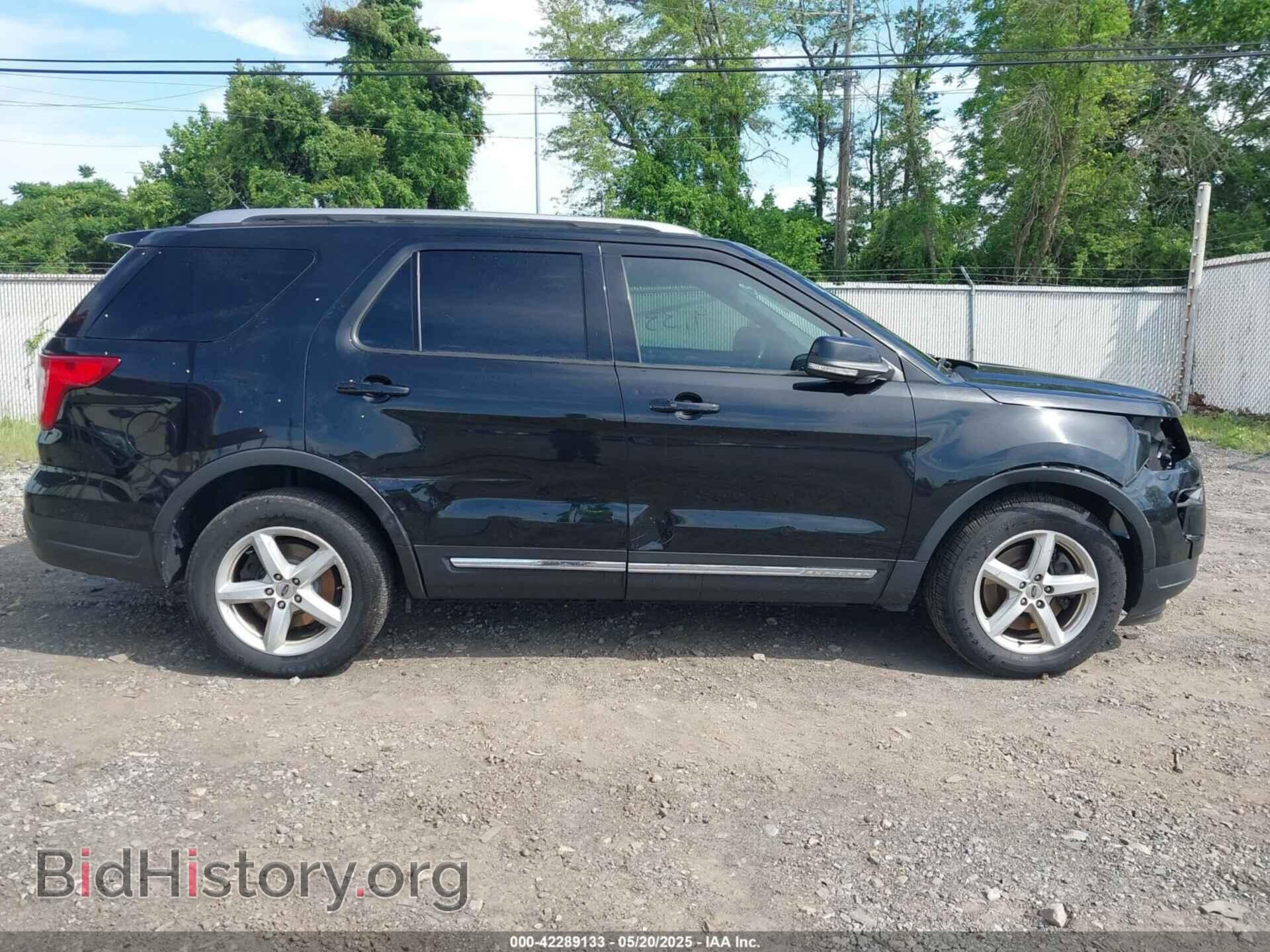 2018 FORD EXPLORER - VIN: 1FM5K8D85JGB94186 - Photo 13