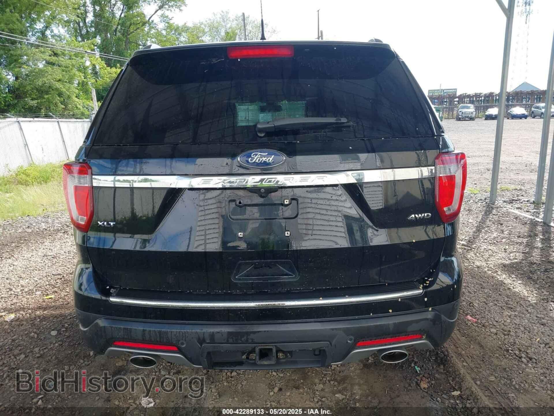 2018 FORD EXPLORER - VIN: 1FM5K8D85JGB94186 - Photo 16