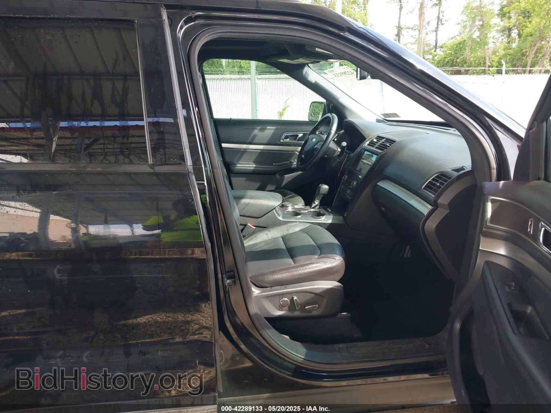 2018 FORD EXPLORER - VIN: 1FM5K8D85JGB94186 - Photo 5