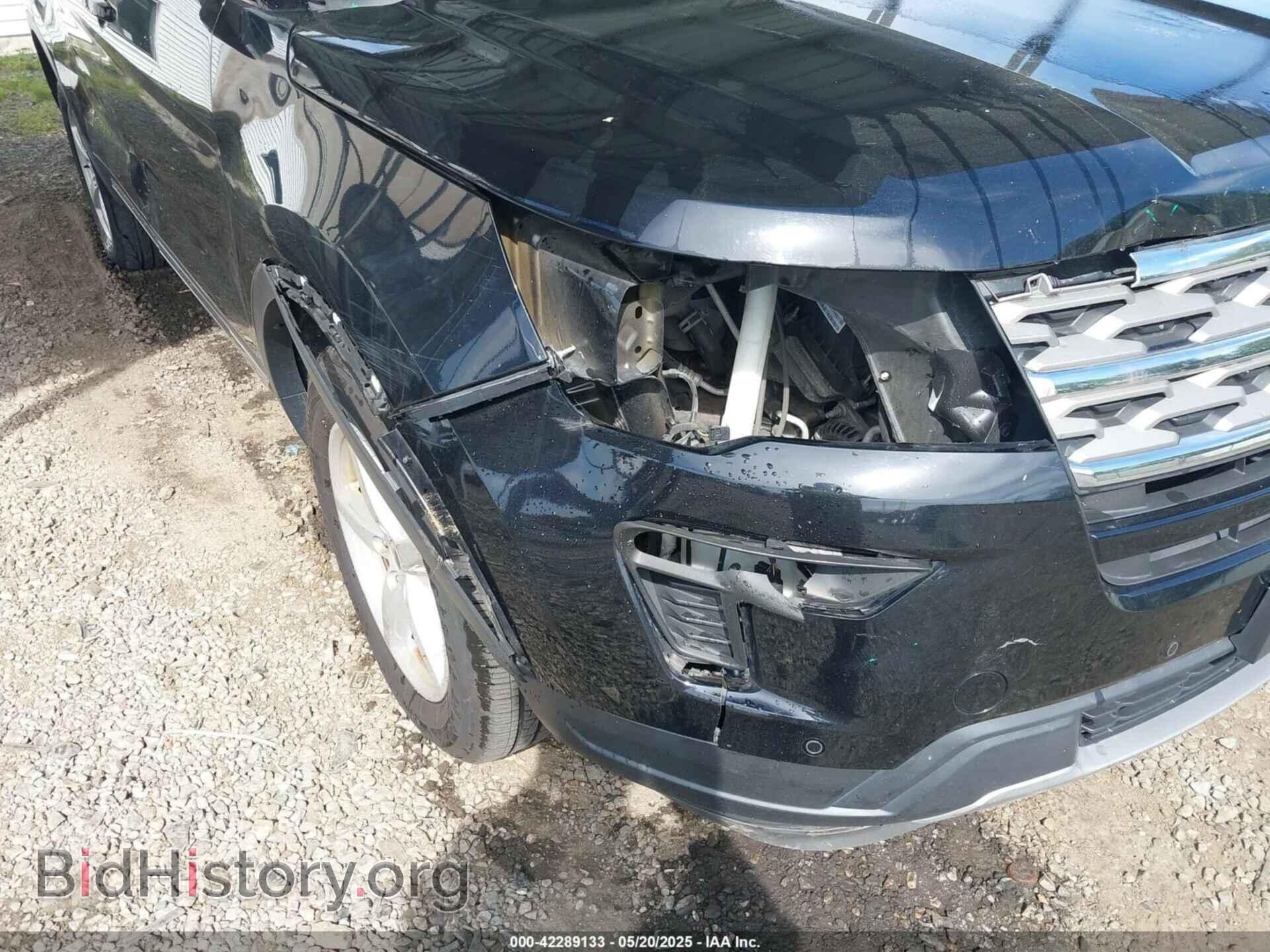 2018 FORD EXPLORER - VIN: 1FM5K8D85JGB94186 - Photo 6