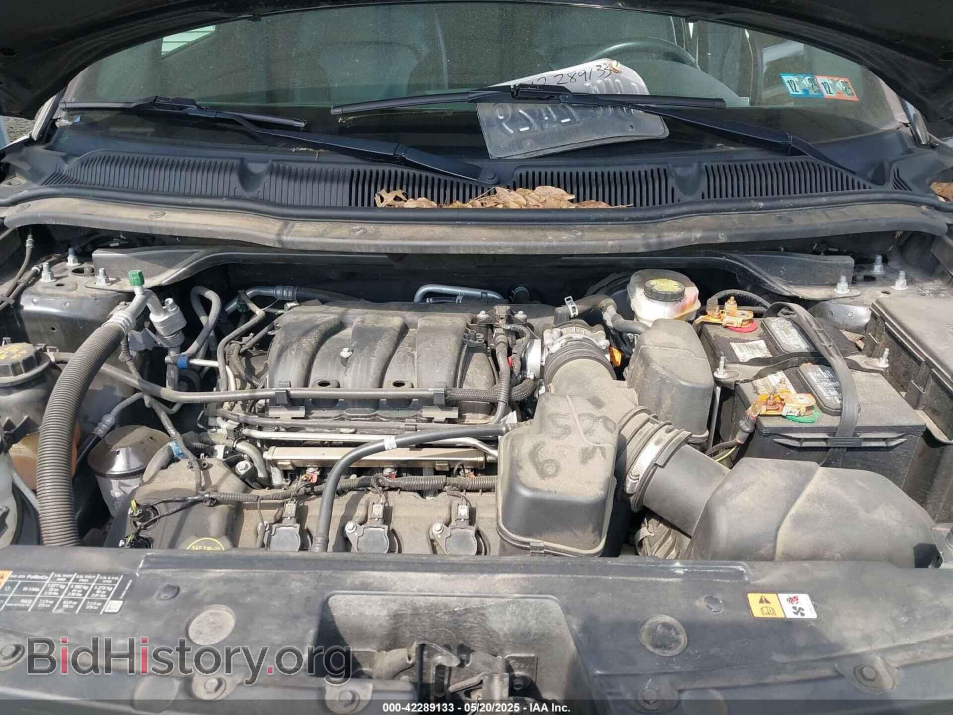 2018 FORD EXPLORER - VIN: 1FM5K8D85JGB94186 - Photo 10