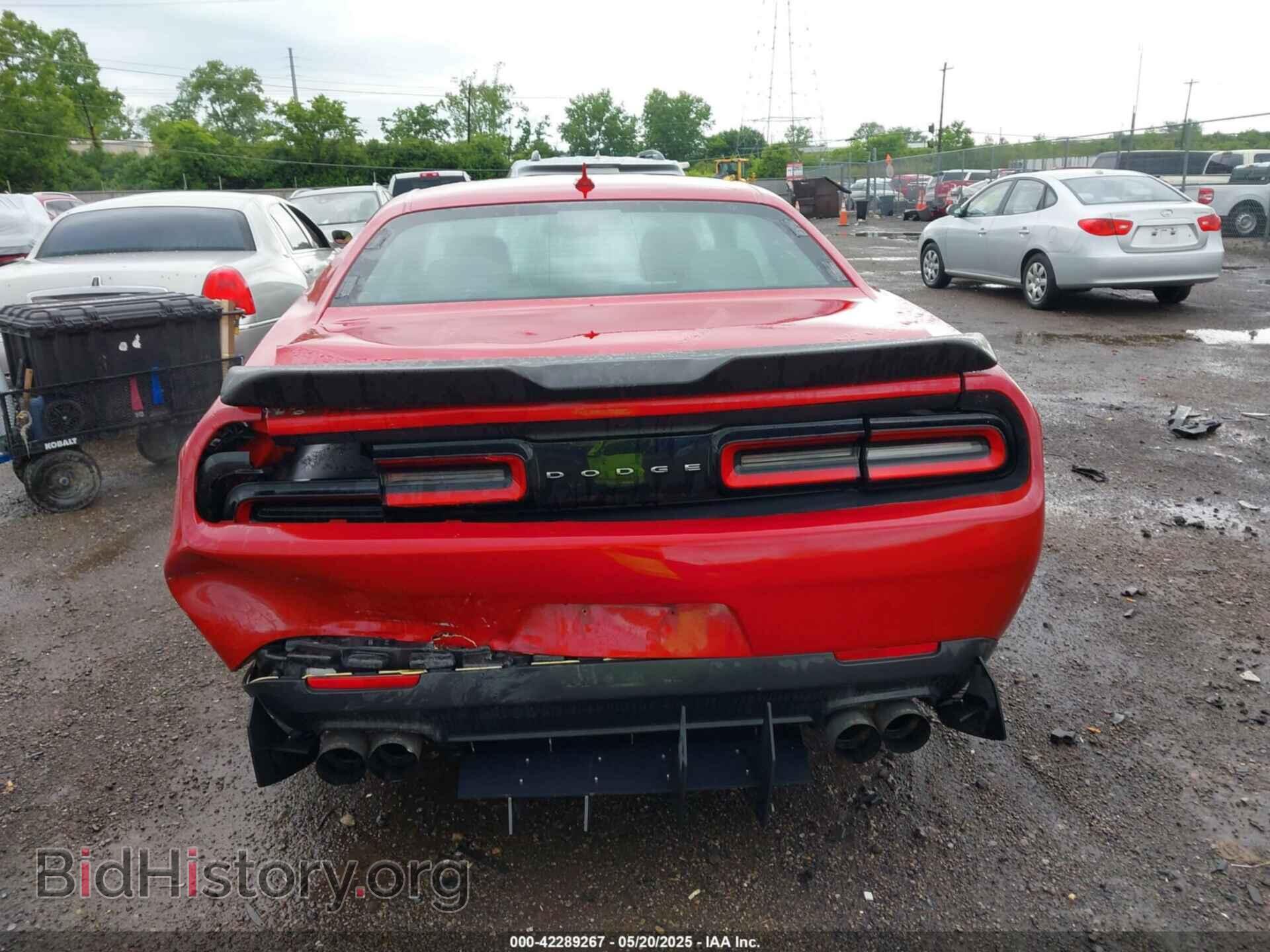 2016 DODGE CHALLENGER - VIN: 2C3CDZBT7GH300254 - Photo 16