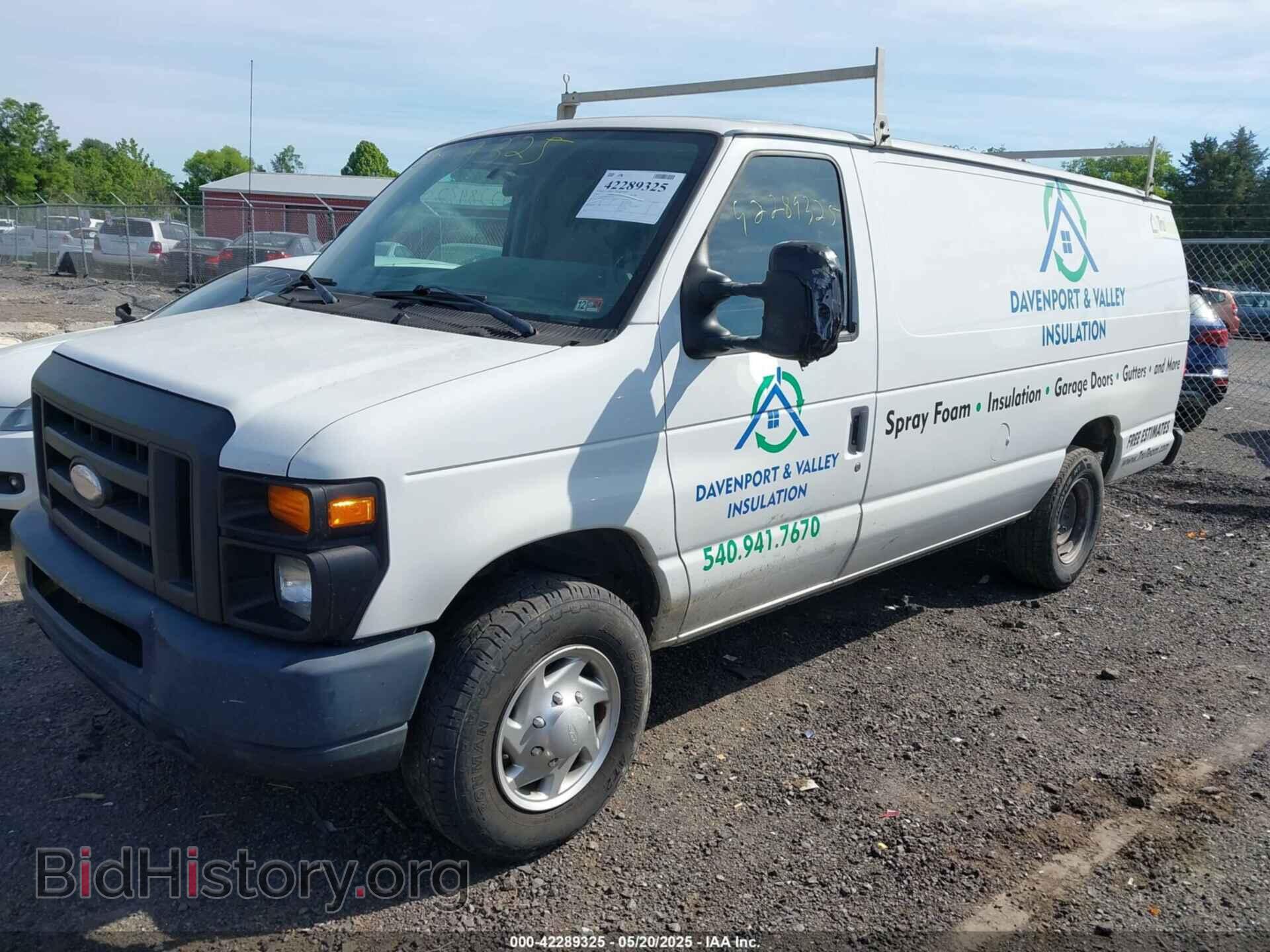 2014 FORD E-250 - VIN: 1FTNS2EL9EDA77383 - Photo 2
