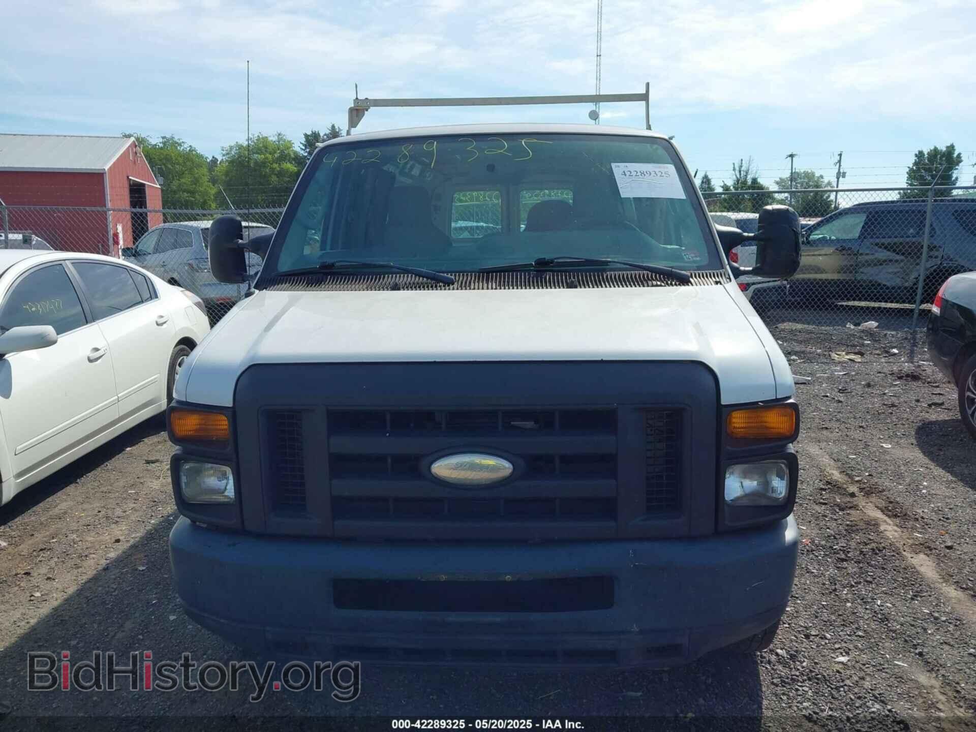 2014 FORD E-250 - VIN: 1FTNS2EL9EDA77383 - Photo 6