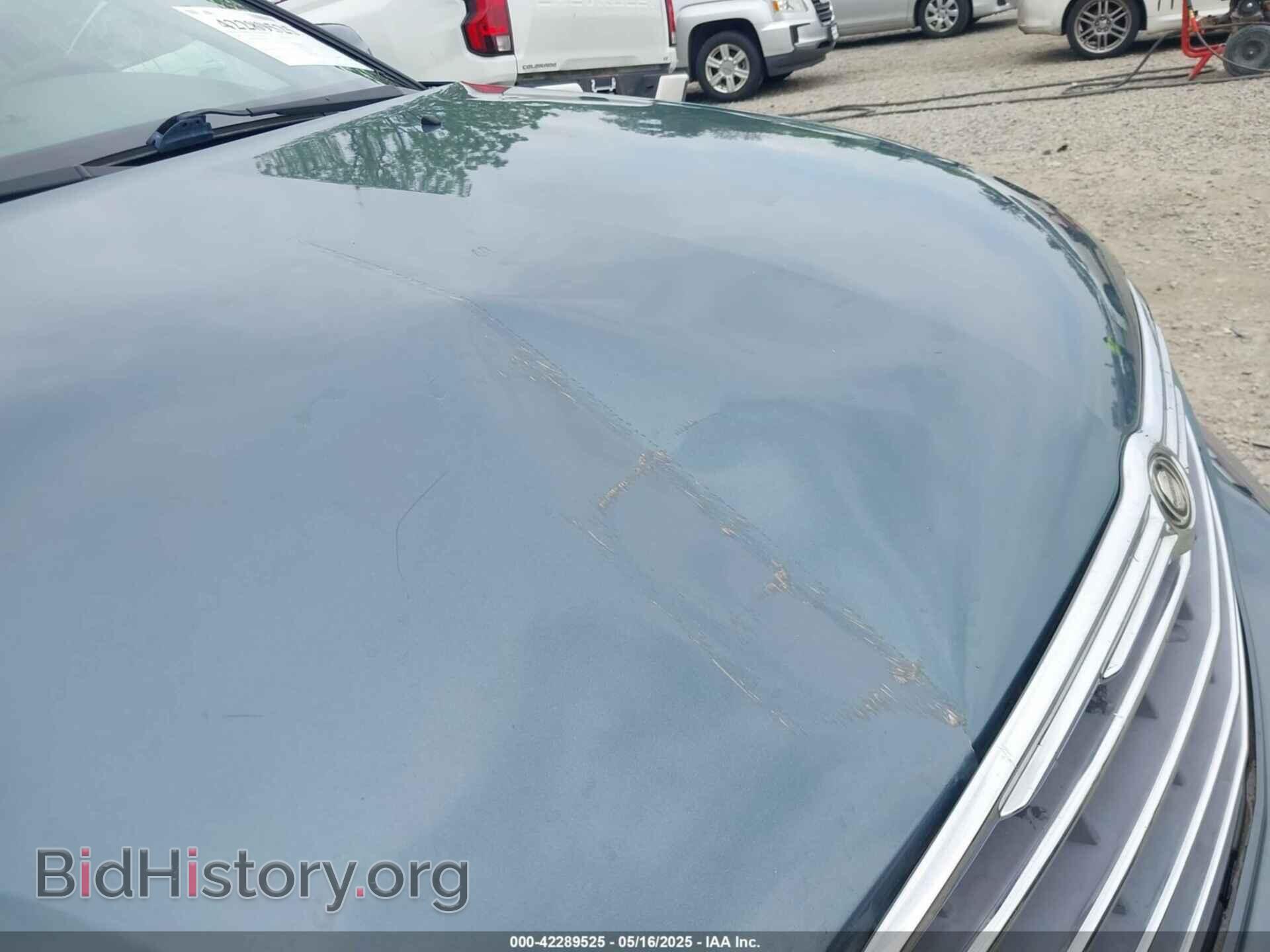 2005 CHRYSLER PACIFICA - VIN: 2C8GF78485R489384 - Фото 6