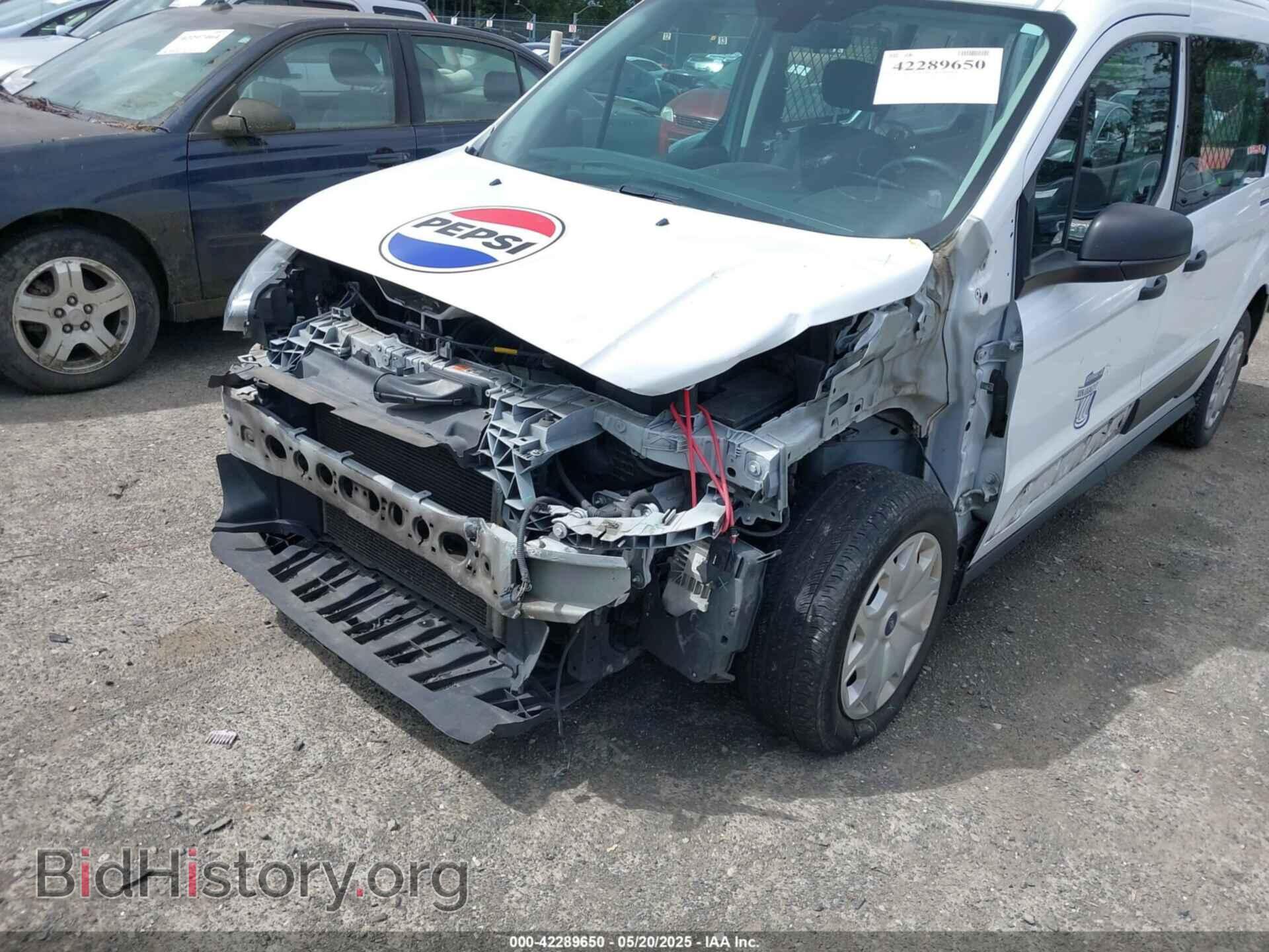 2018 FORD TRANSIT CONNECT - VIN: NM0LS7E74J1359897 - Фото 6