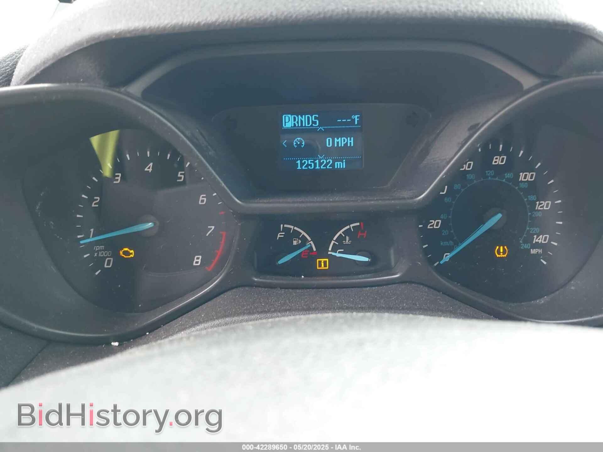 2018 FORD TRANSIT CONNECT - VIN: NM0LS7E74J1359897 - Фото 7
