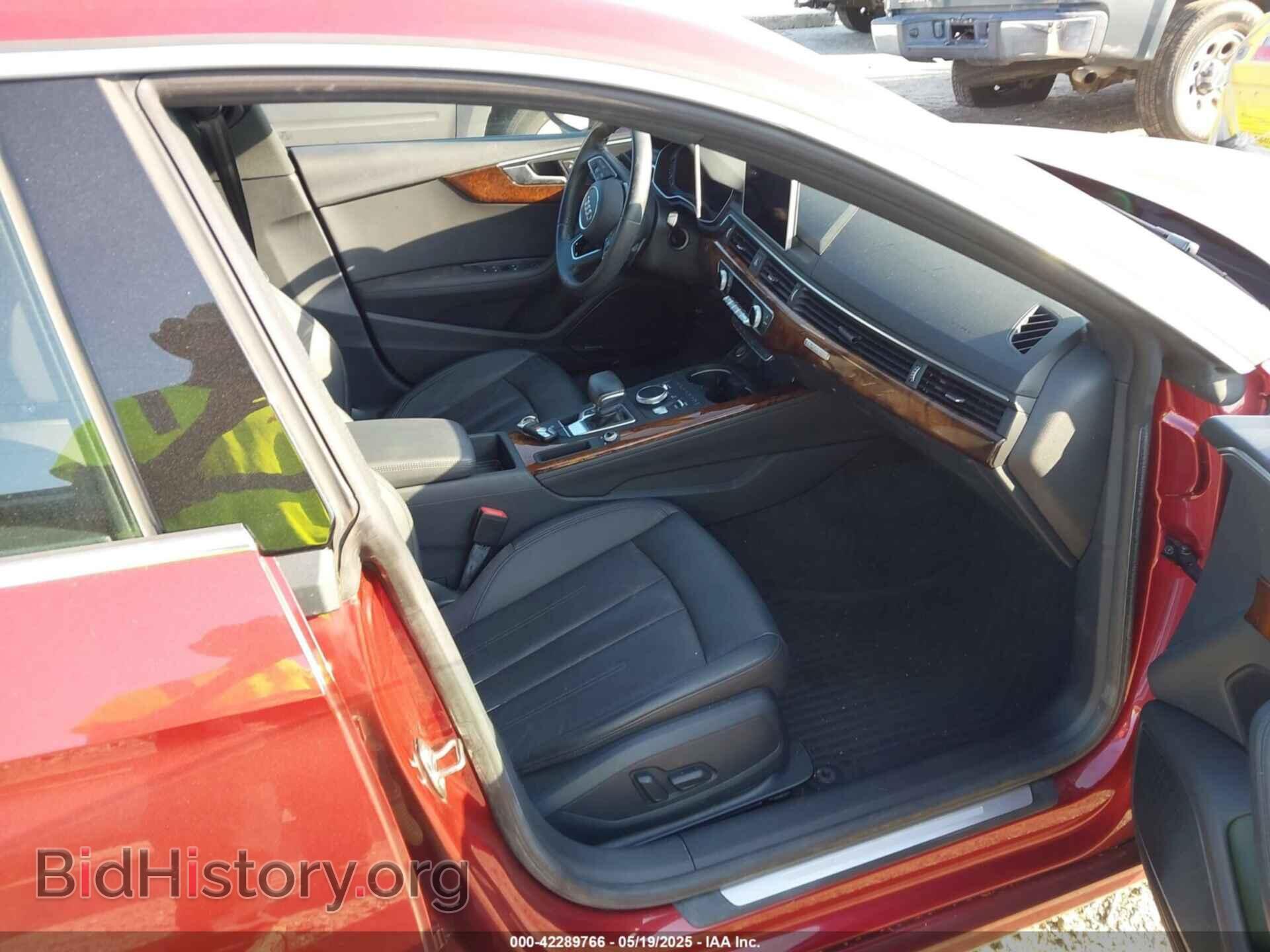 2019 AUDI A5 - VIN: WAUBNCF56KA097357 - Photo 5