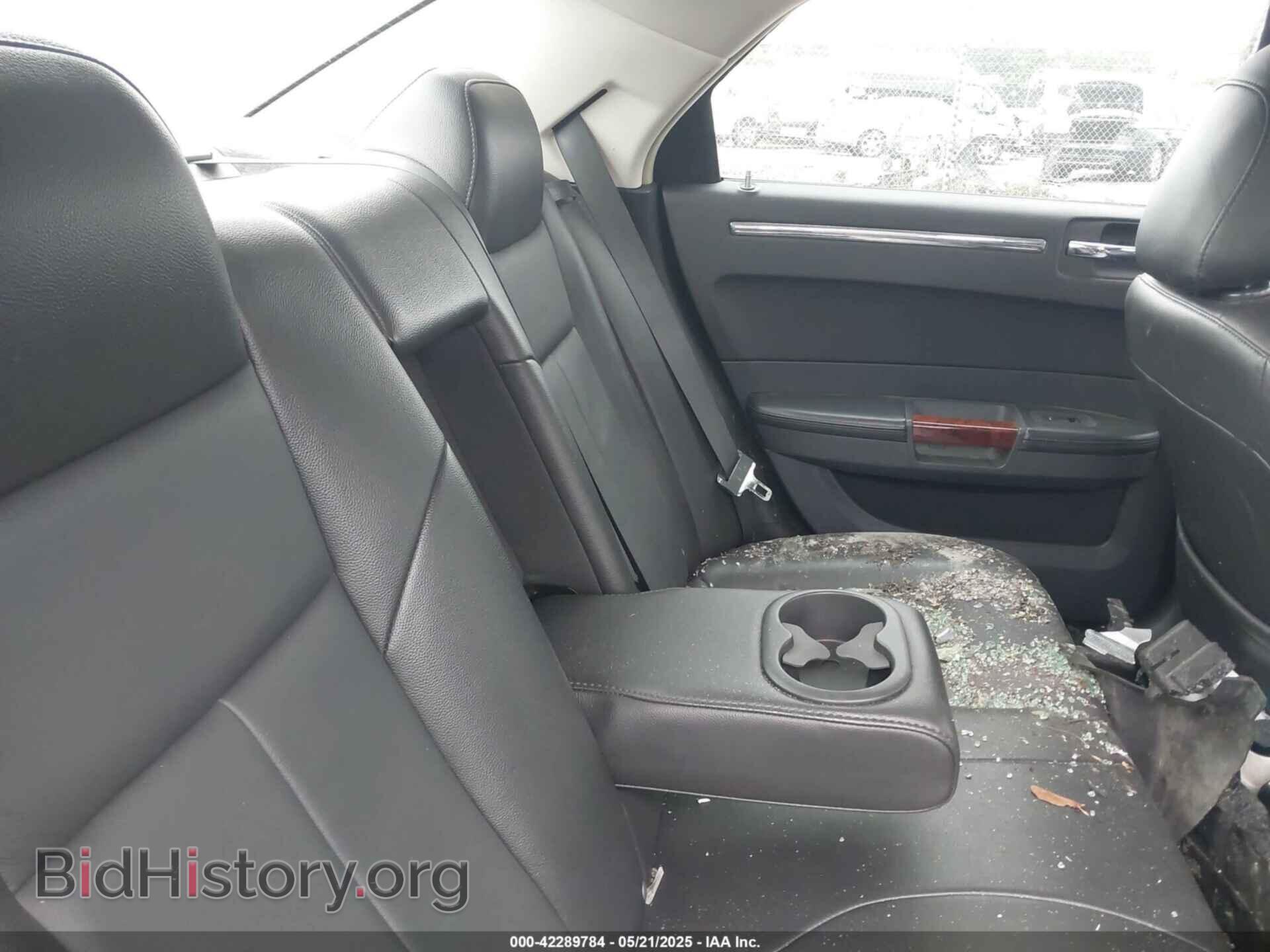 2008 CHRYSLER 300 - VIN: 2C3KA33G68H262777 - Фото 8