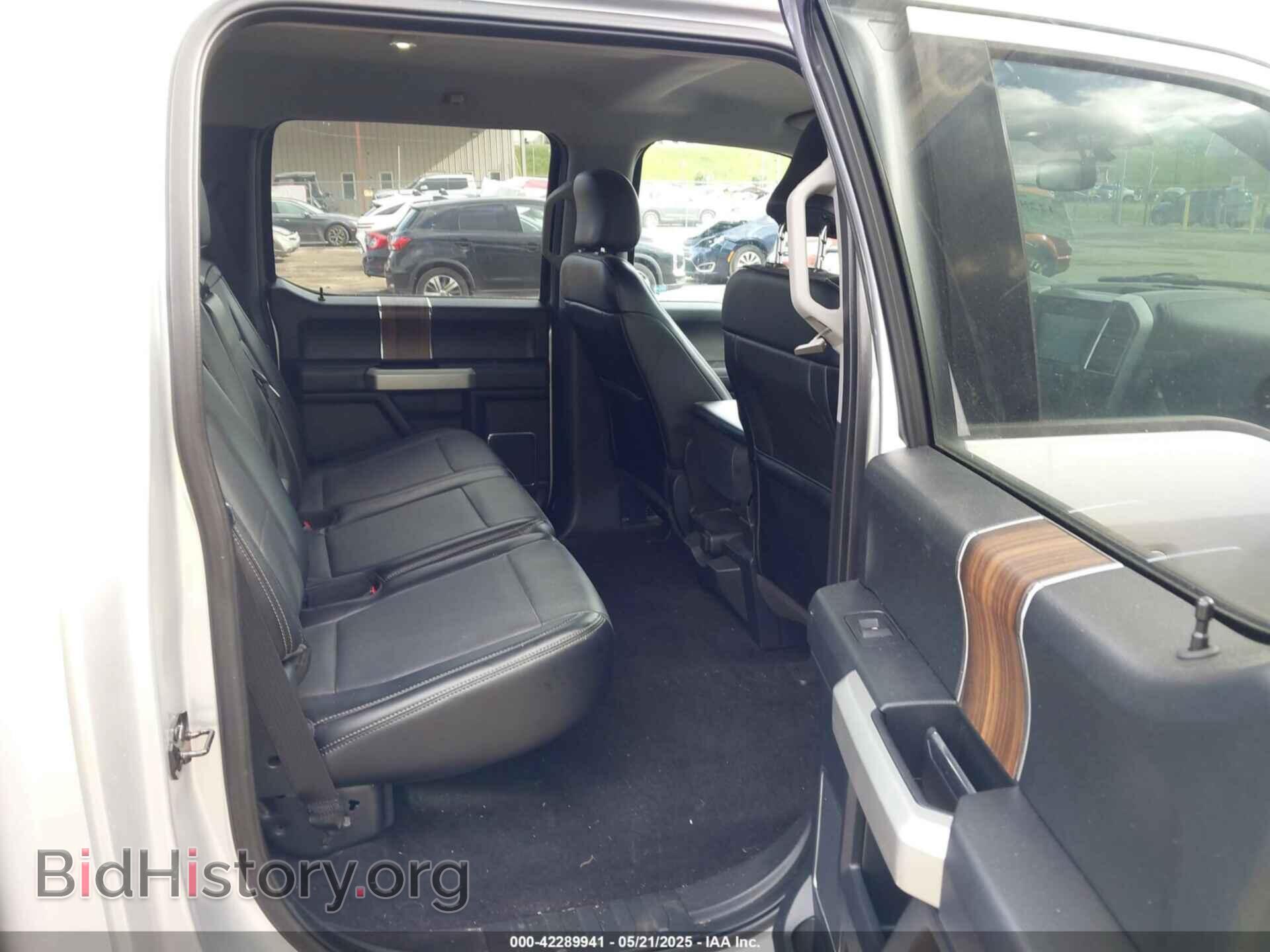 2015 FORD F-150 - VIN: 1FTEW1EF1FFD06332 - Фото 8