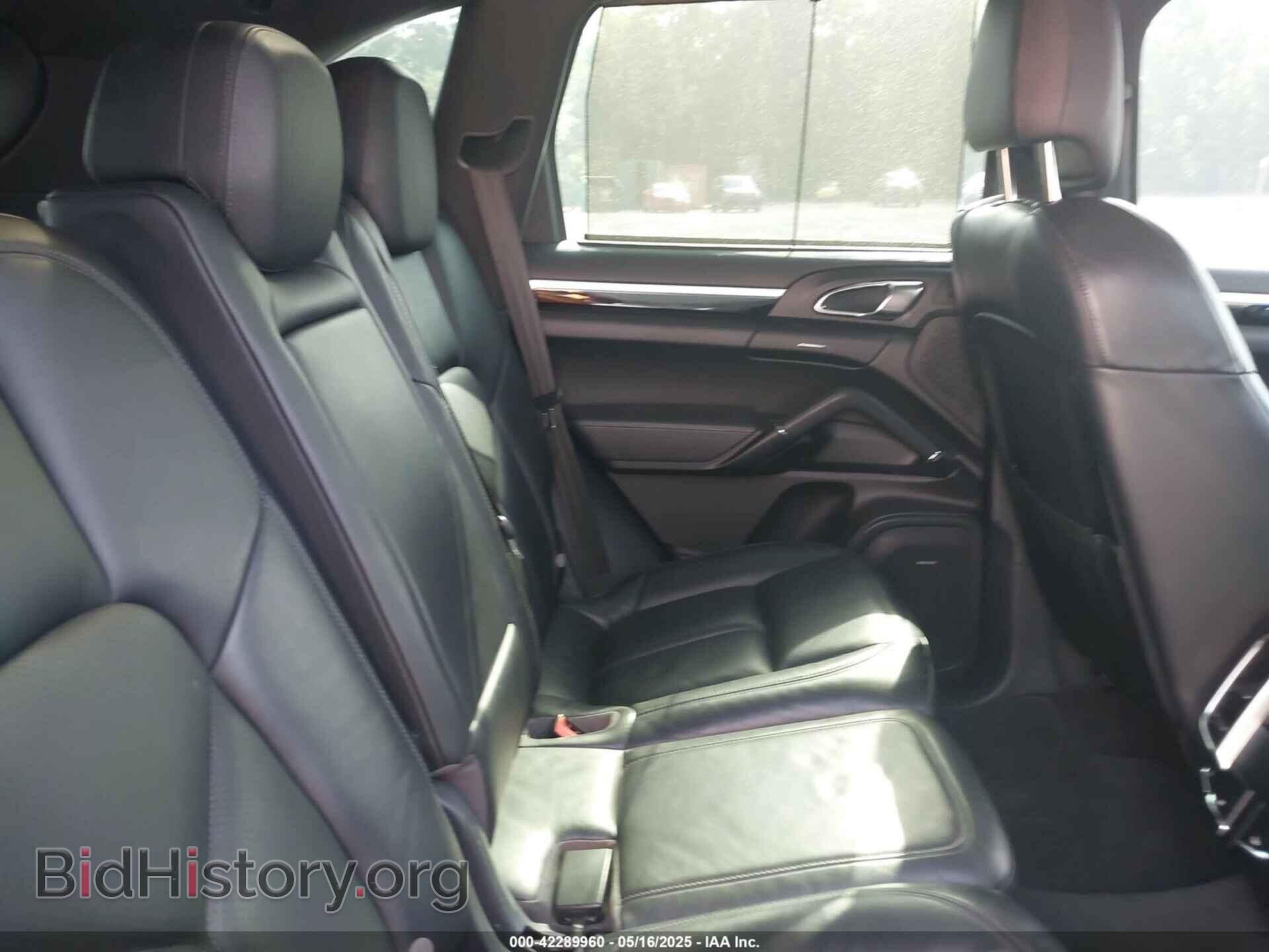 2016 PORSCHE CAYENNE E-HYBRID - VIN: WP1AE2A27GLA59572 - Фото 8
