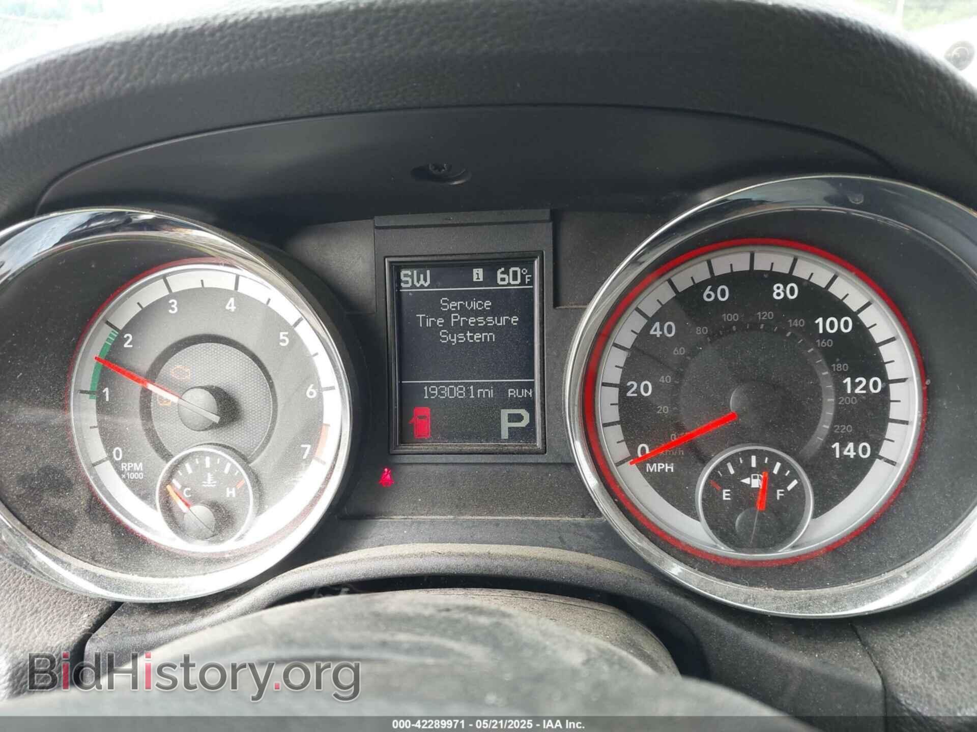 2011 DODGE DURANGO - VIN: 1D4RE4GG3BC638959 - Фото 7