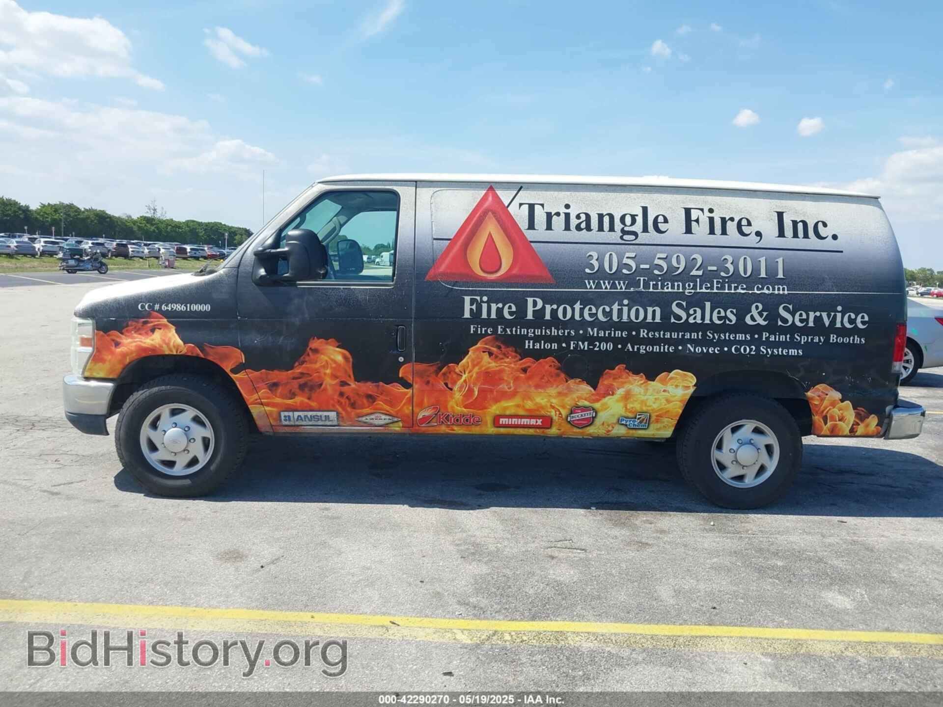 2013 FORD E-250 - VIN: 1FTNE2EW8DDB01110 - Photo 14