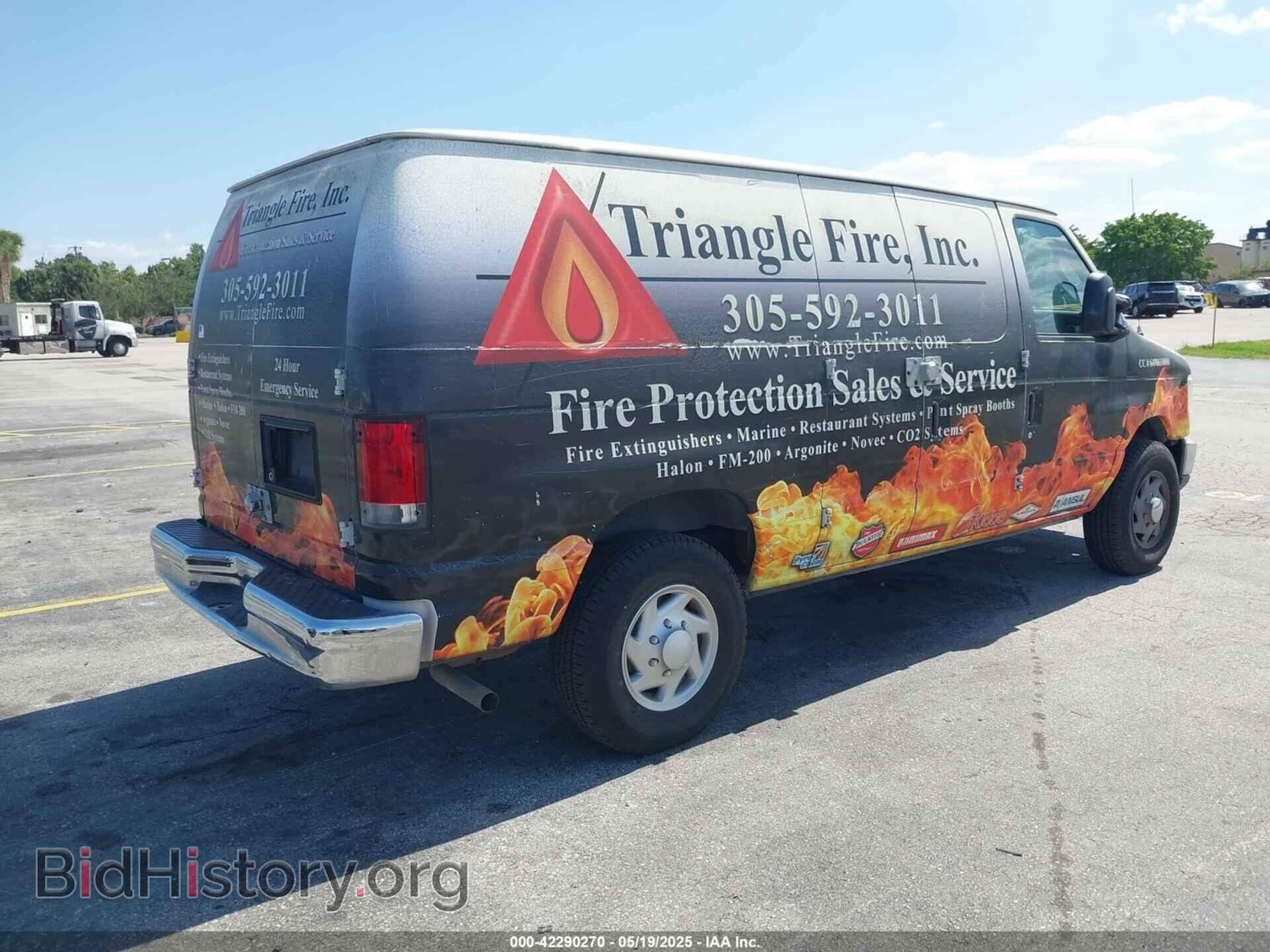 2013 FORD E-250 - VIN: 1FTNE2EW8DDB01110 - Photo 4