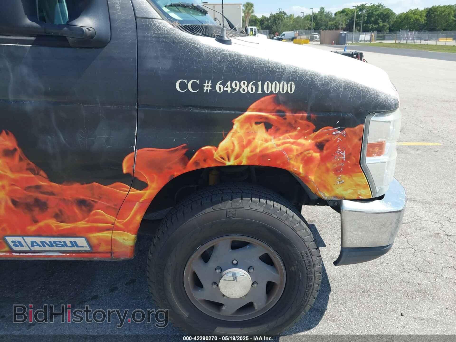 2013 FORD E-250 - VIN: 1FTNE2EW8DDB01110 - Photo 6